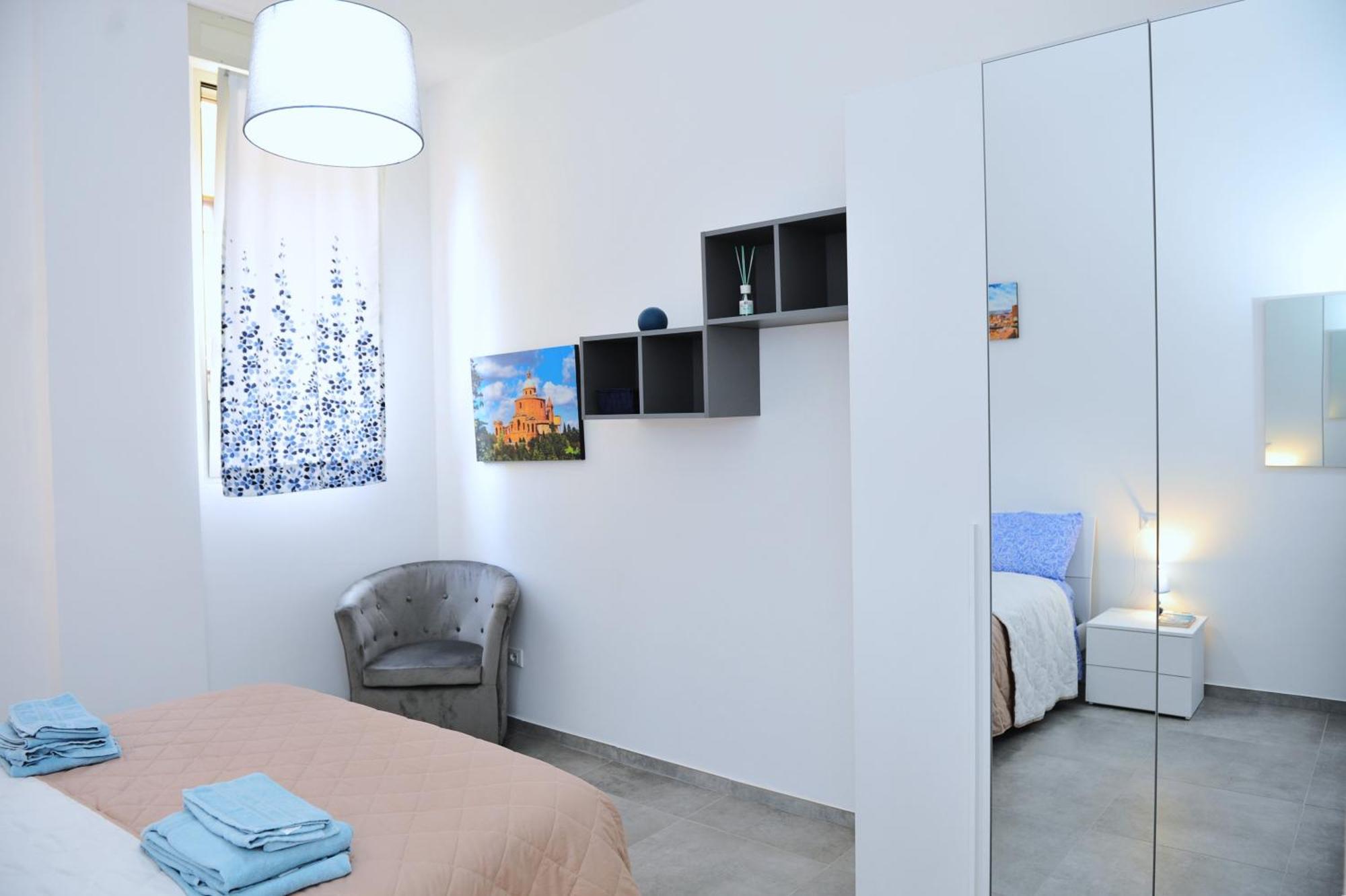 La Dimora In Blu Apartment Bologna