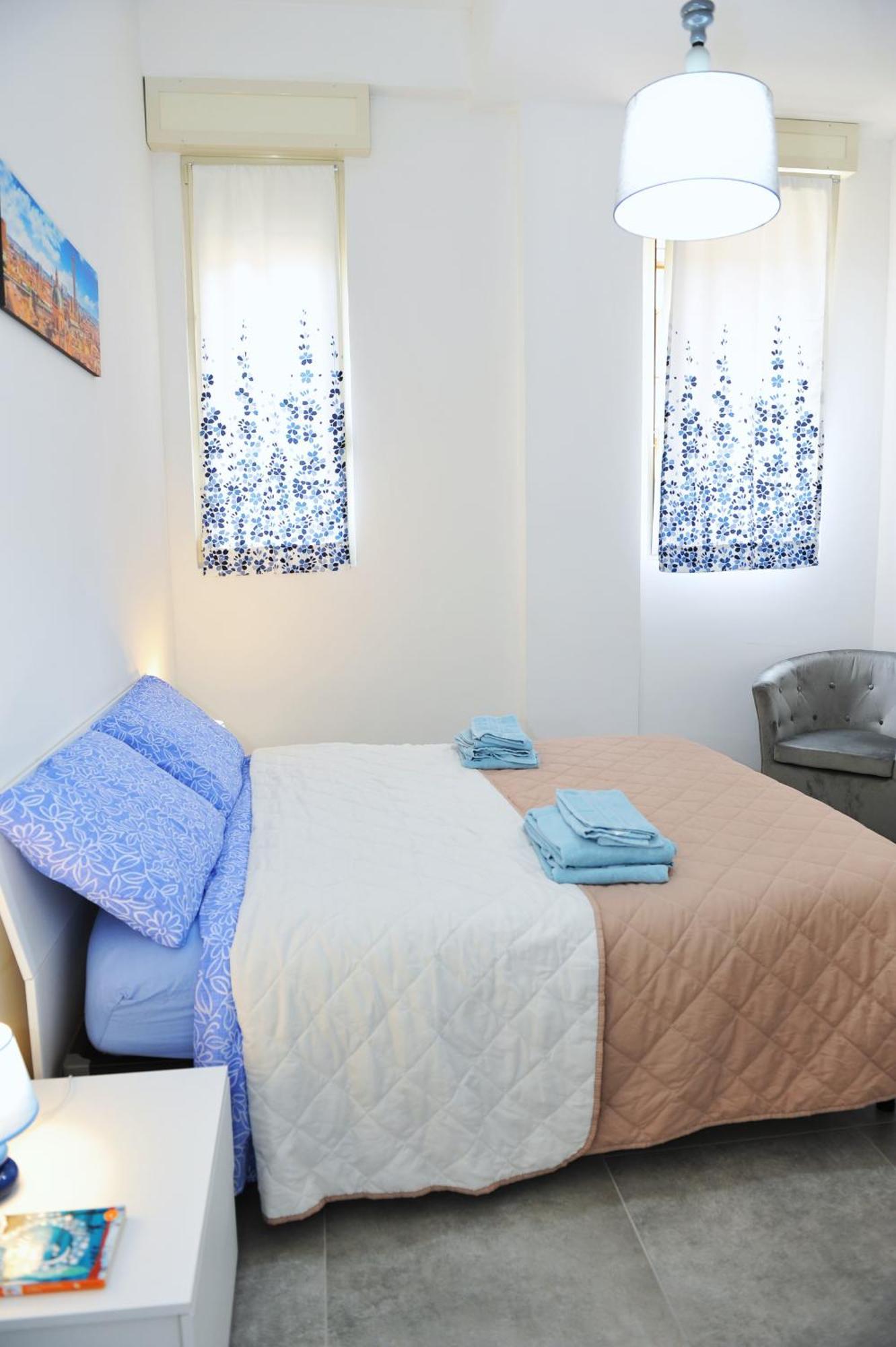 Apartment La Dimora In Blu Bologna