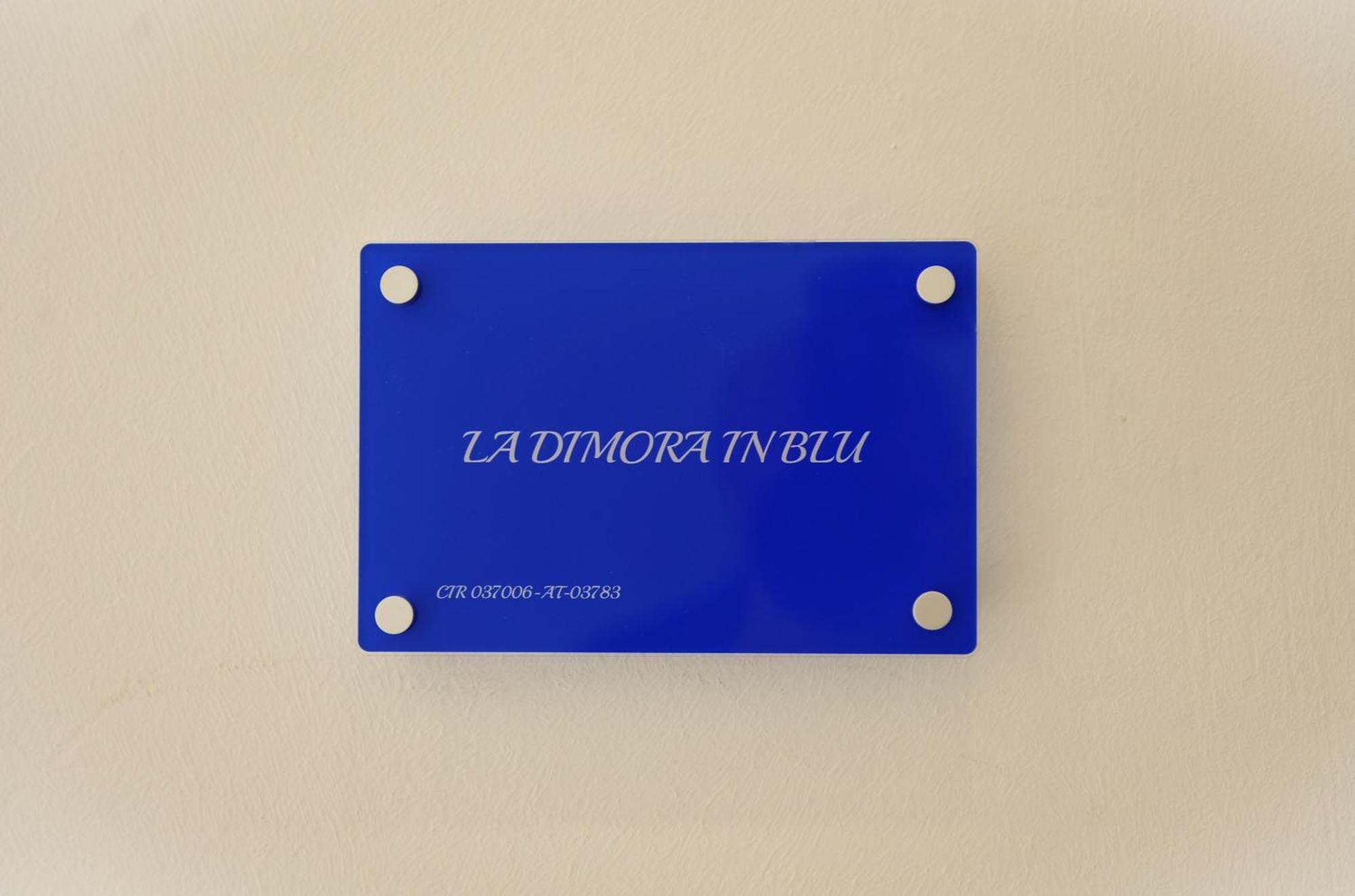 La Dimora In Blu Bologna