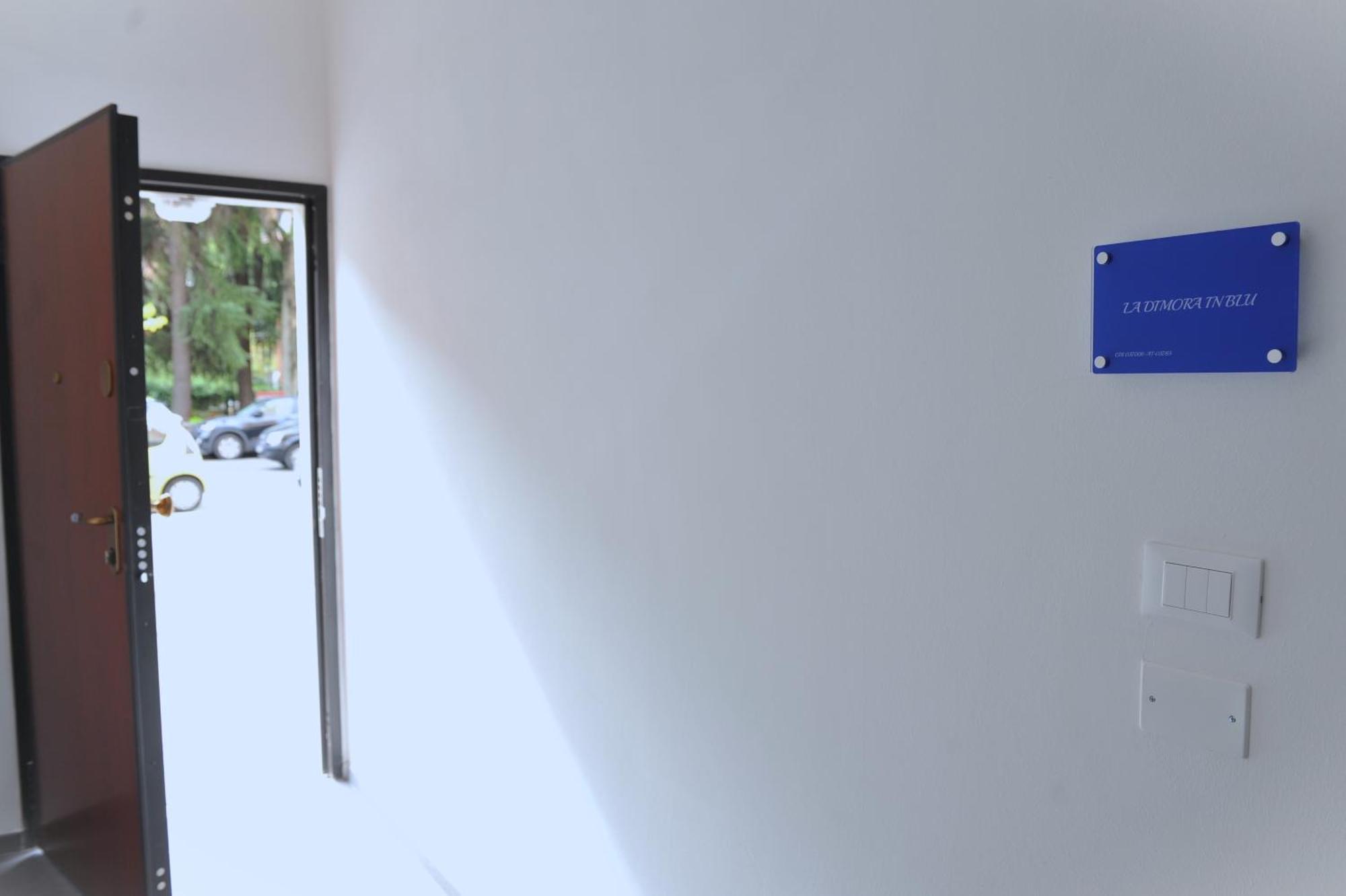 Apartment La Dimora In Blu Bologna