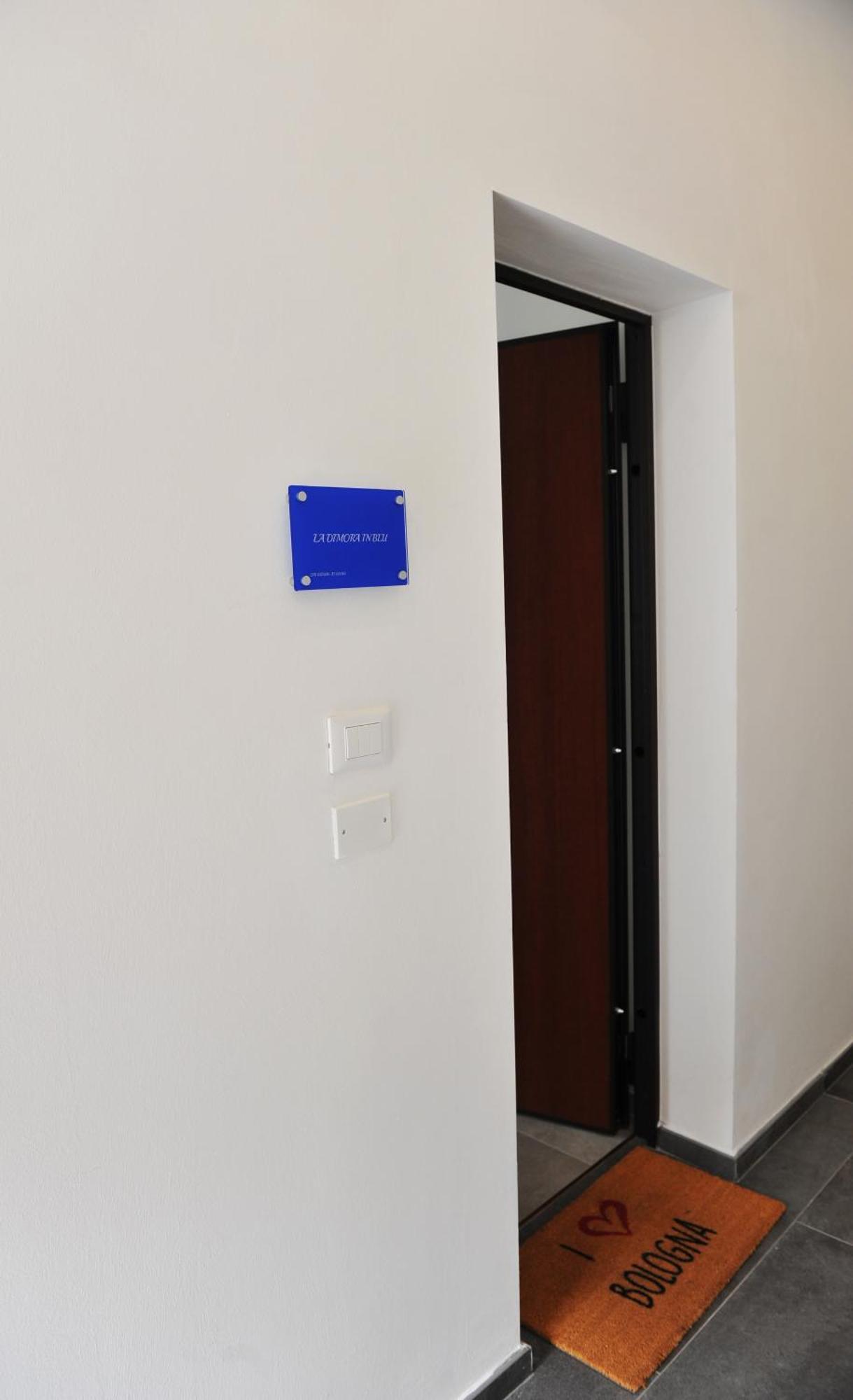 Apartment La Dimora In Blu Bologna