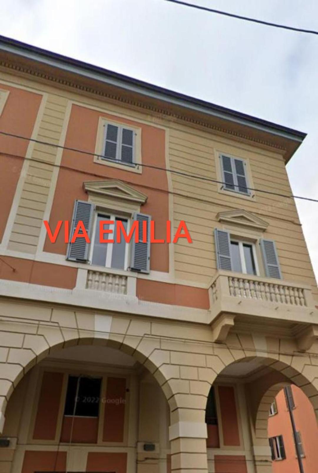 Via Agucchi & Via Emilia Appartement *