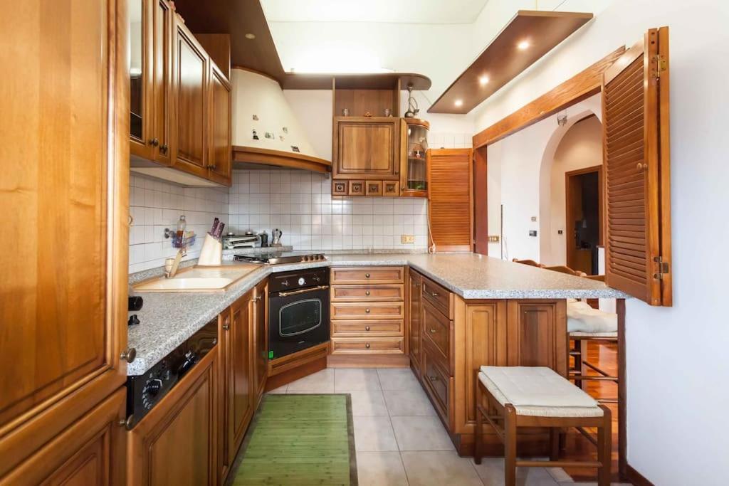 Tonyman Apartment 1 * Bologna