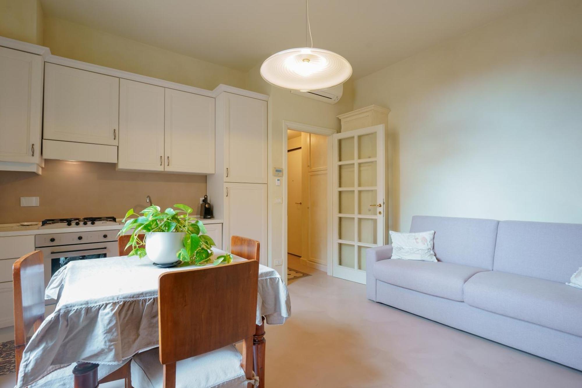 Guasto Apartment Bologna