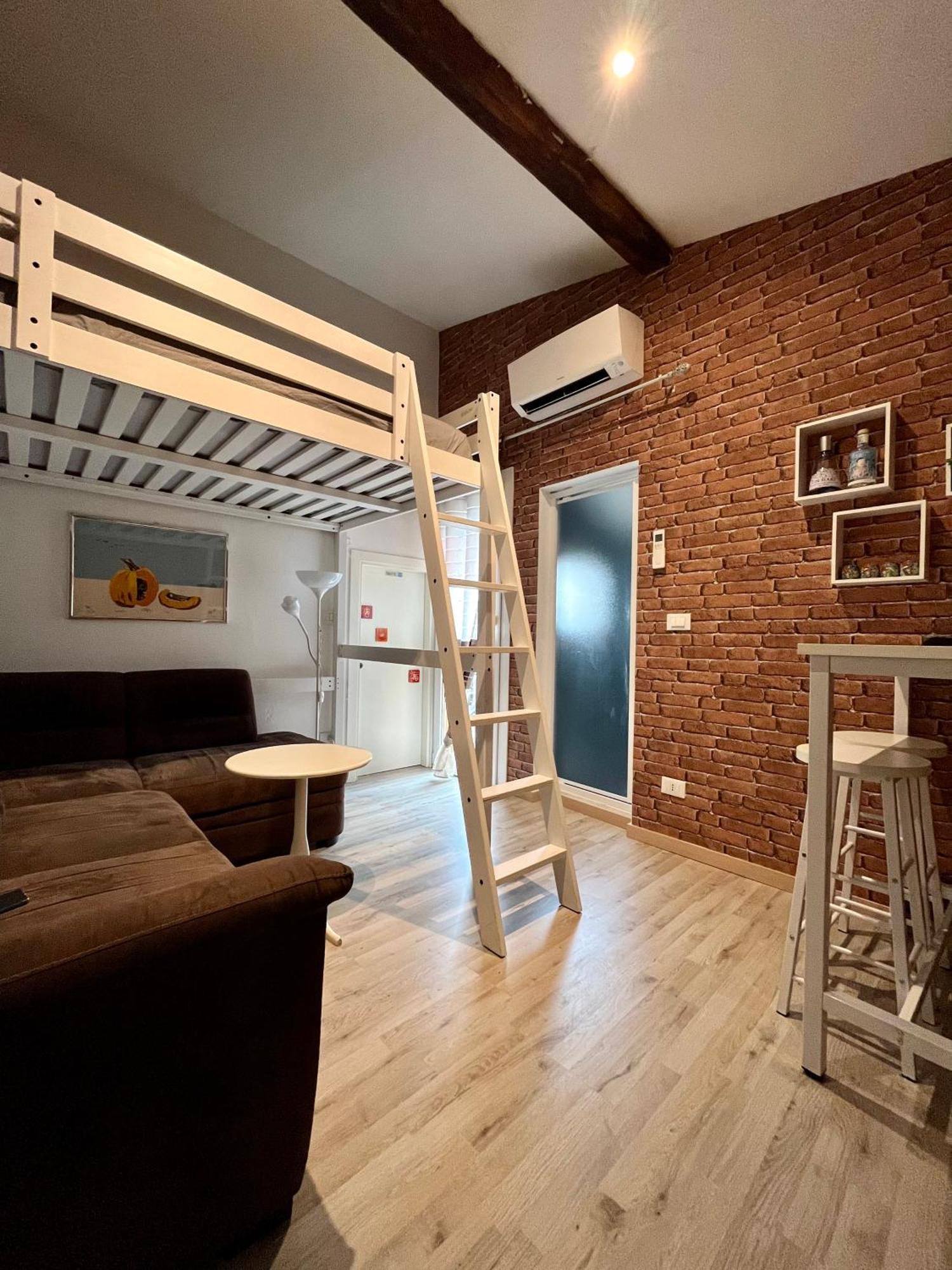 Apartamento Belle Arti Bolonha