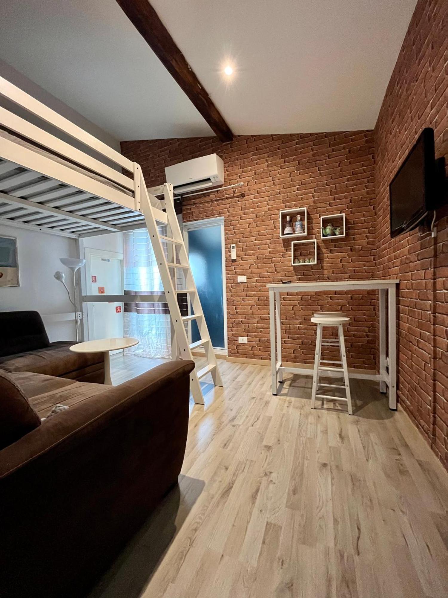Belle Arti Apartamento Bolonha
