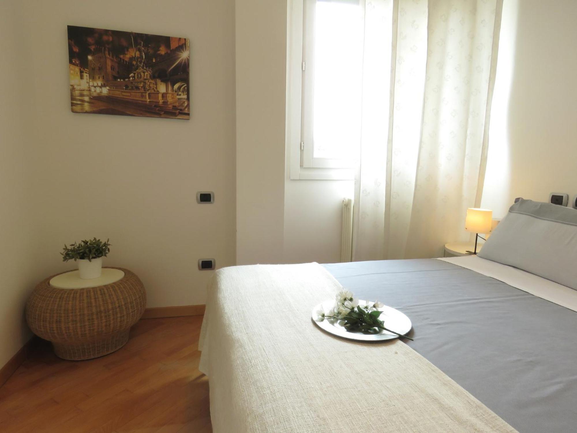 Dossetti Appartamento Bologna