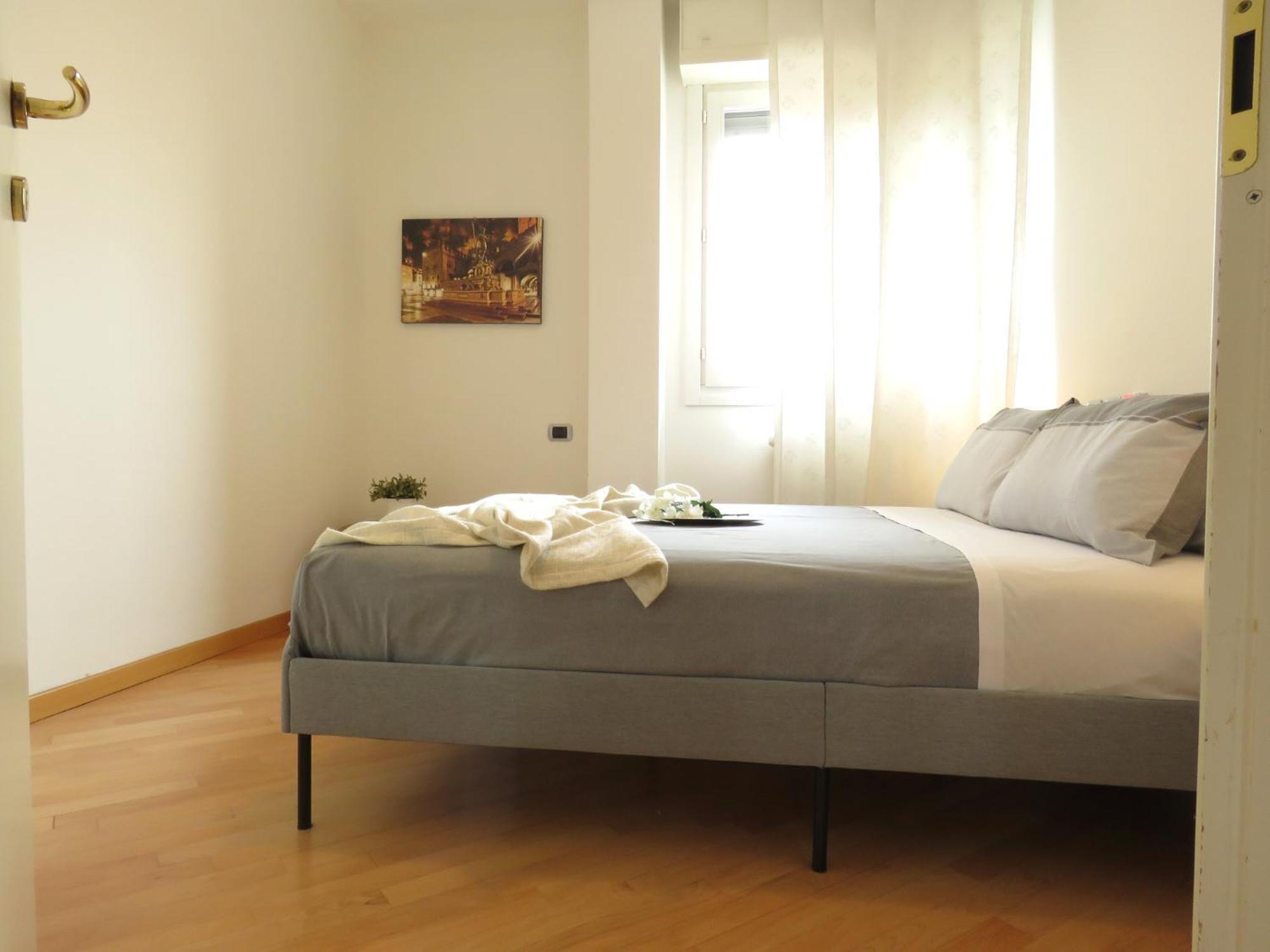 Dossetti Appartamento Bologna