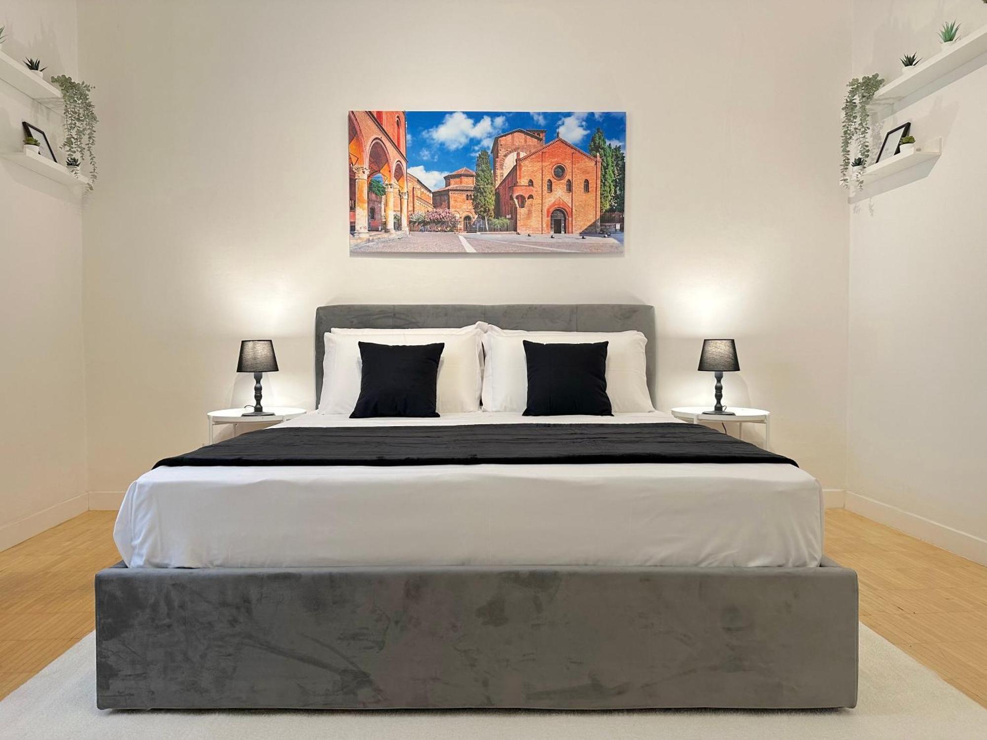 La Maison Di San Felice Appartement *