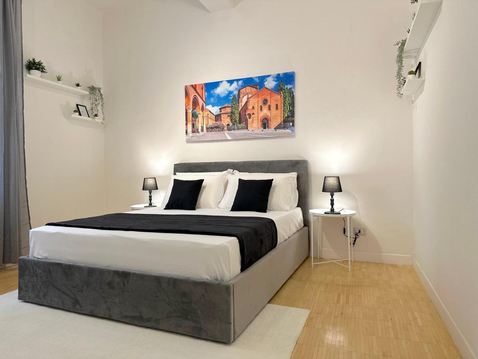 La Maison Di San Felice Appartement