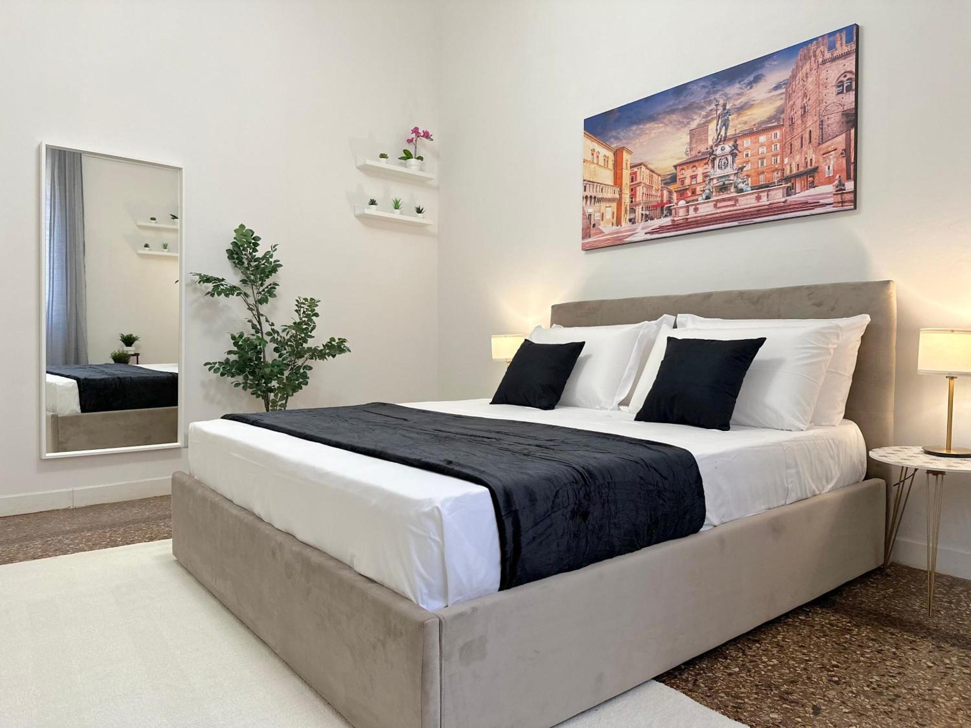 Appartement La Maison Di San Felice Bologne