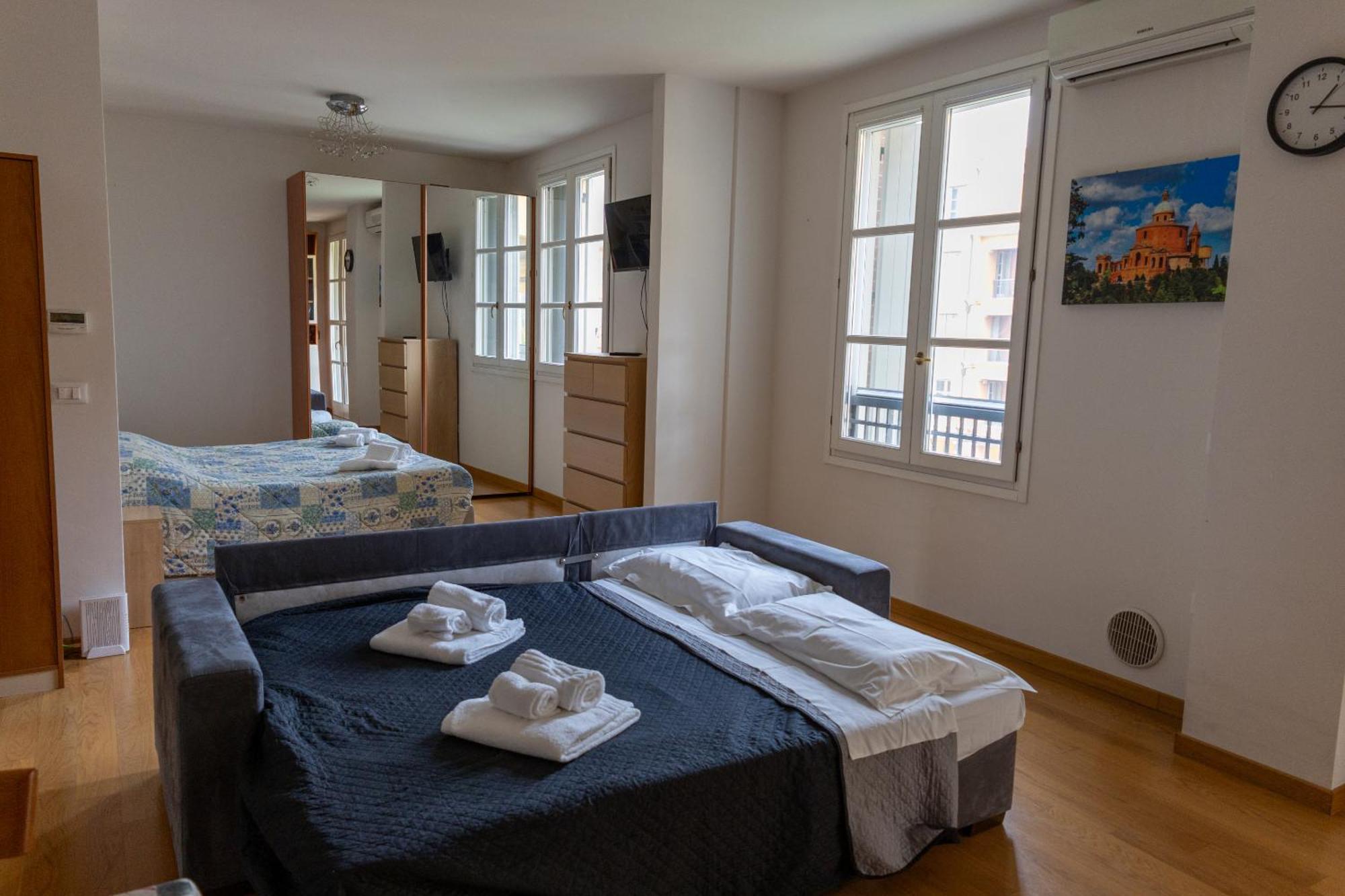 Reno River House - Twa * Bolonha