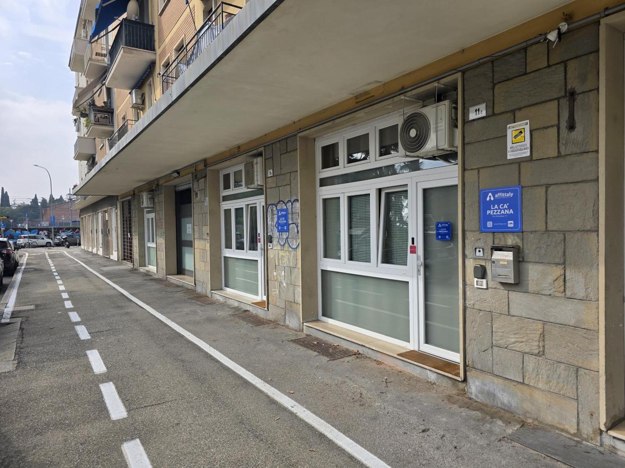 La Ca' Pezzana Affittaly Apartment *