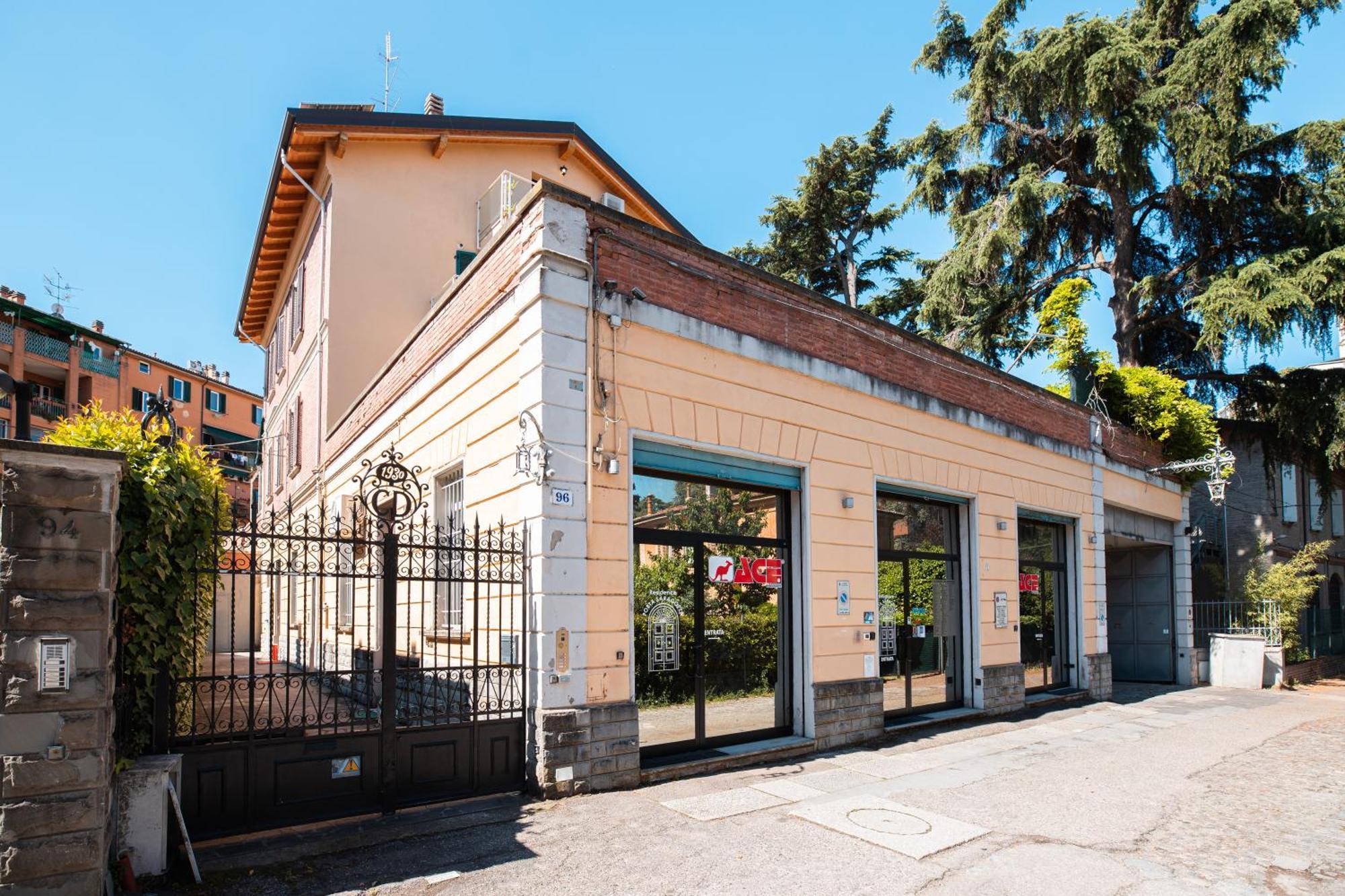 Porta Saragozza Appartamento