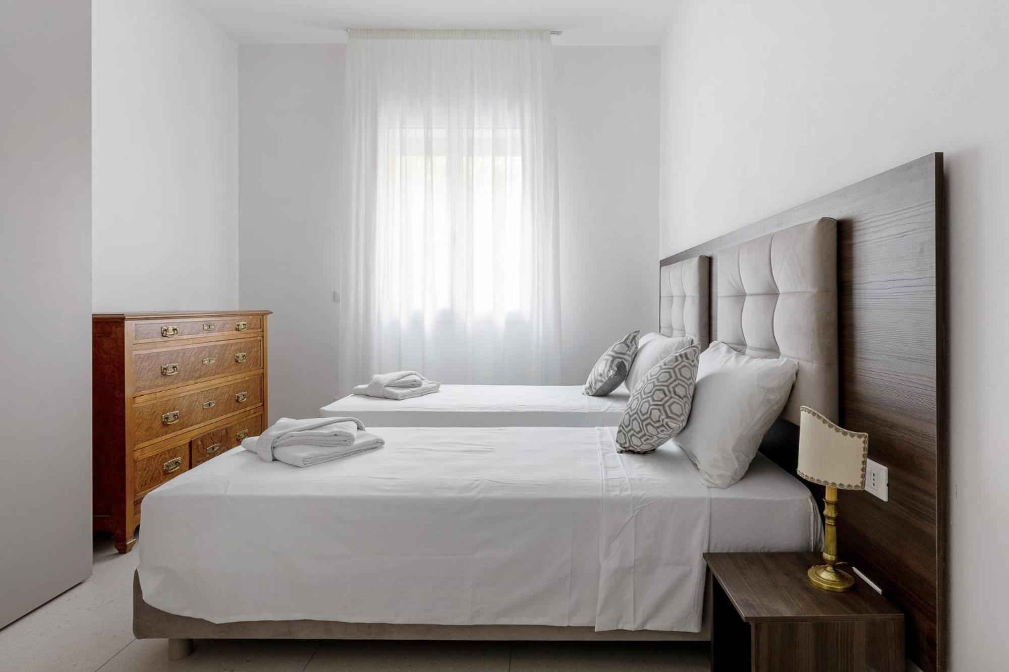 Le Dodici Porte - Porta Galliera 2 By District Appartement *