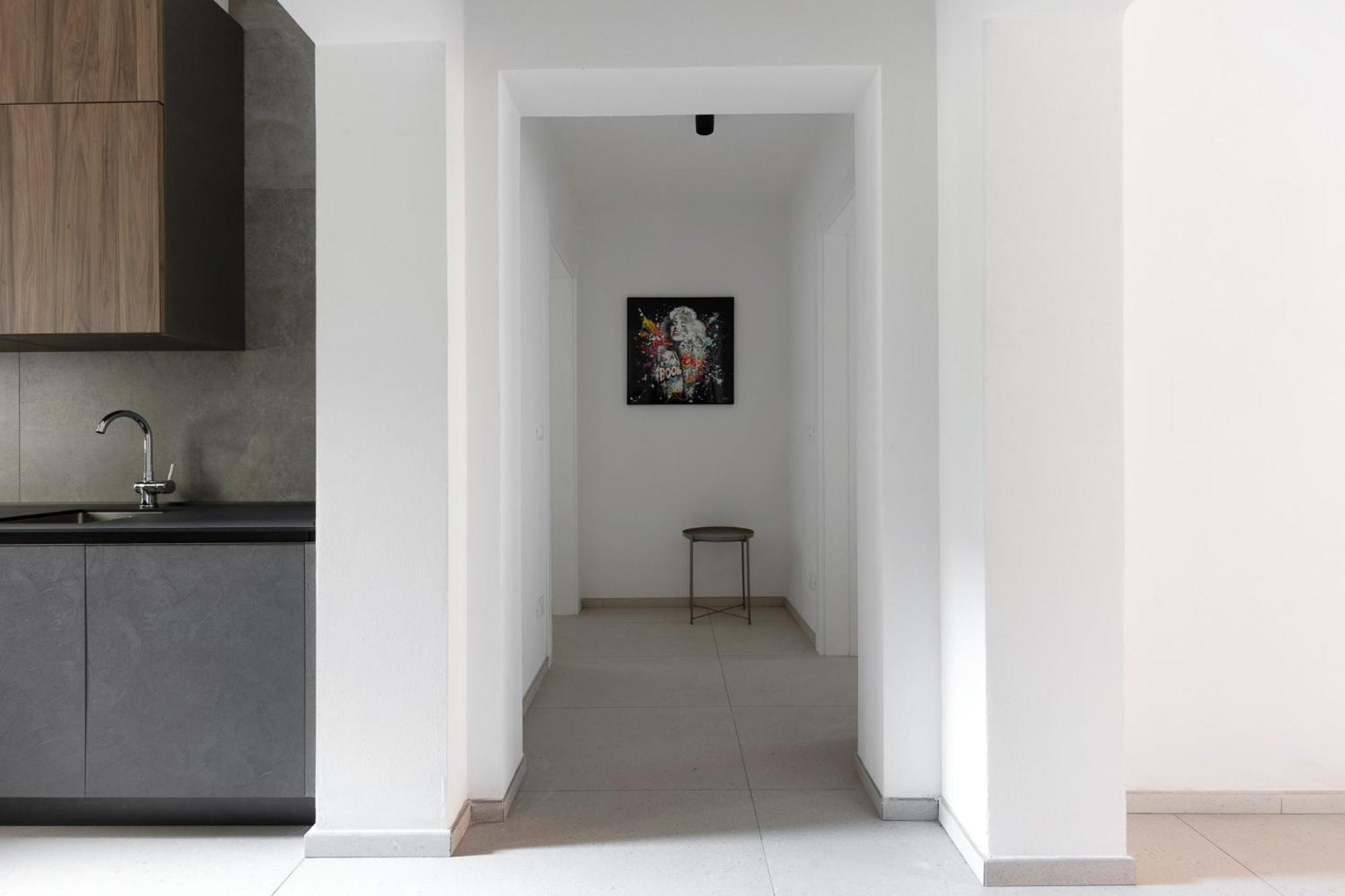Le Dodici Porte - Porta Galliera 2 By District Appartement Bologne