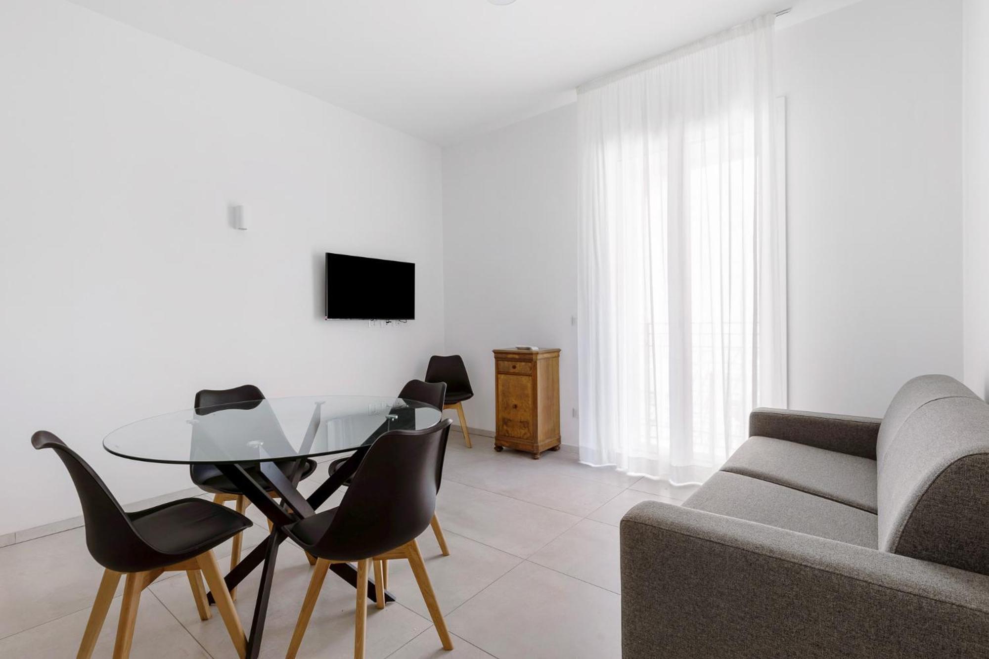 Apartamento Le Dodici Porte - Porta Galliera 1 By District