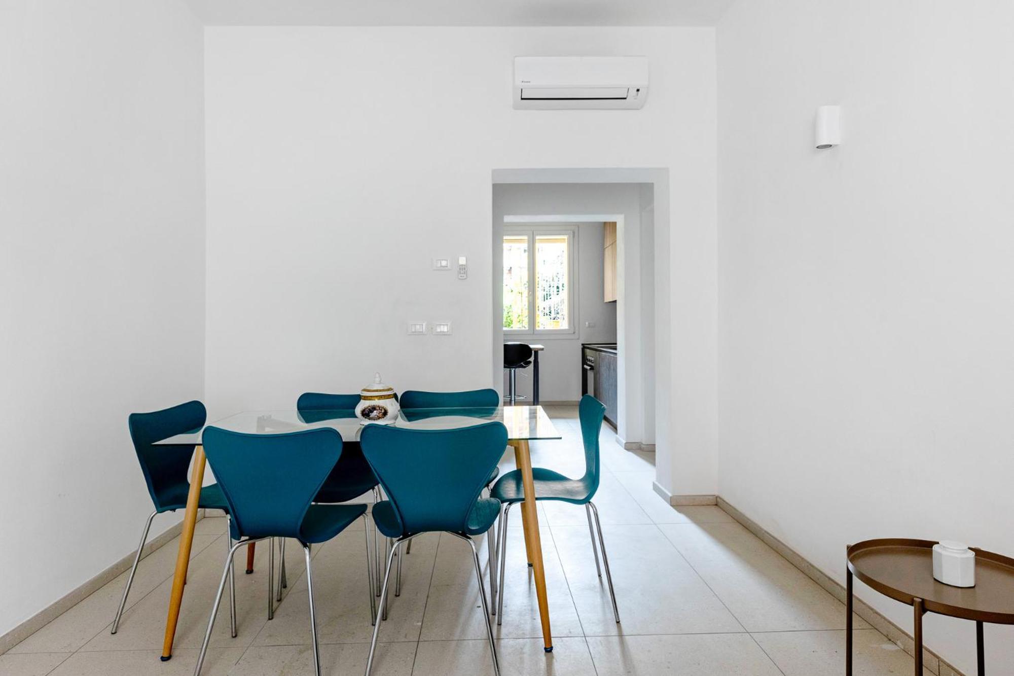 Le Dodici Porte - Porta Galliera 2 By District Appartement Bologne