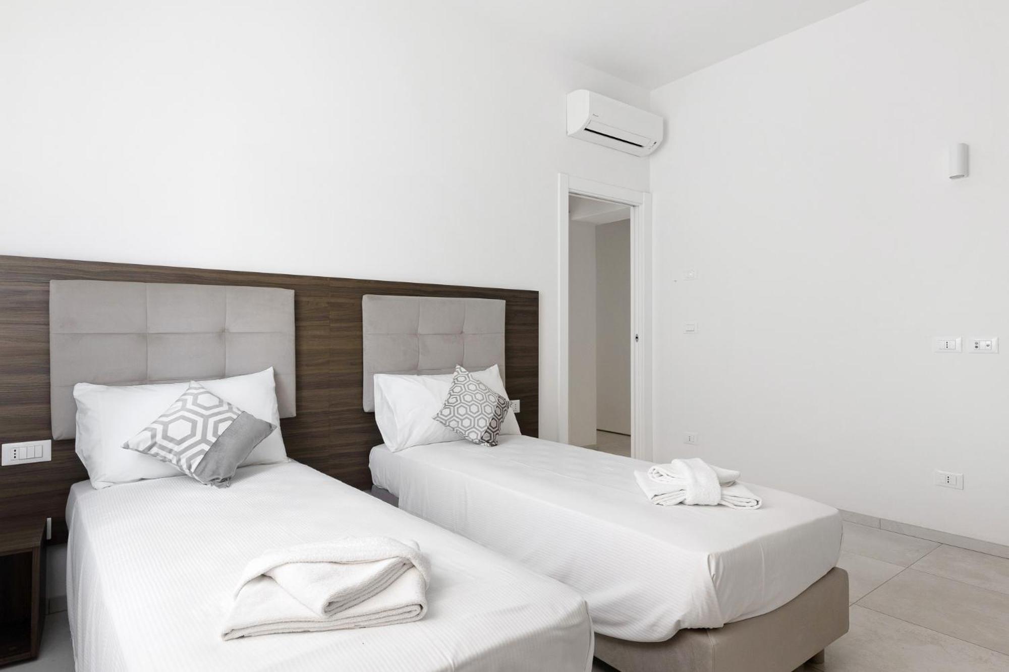 Apartamento Le Dodici Porte - Porta Galliera 1 By District