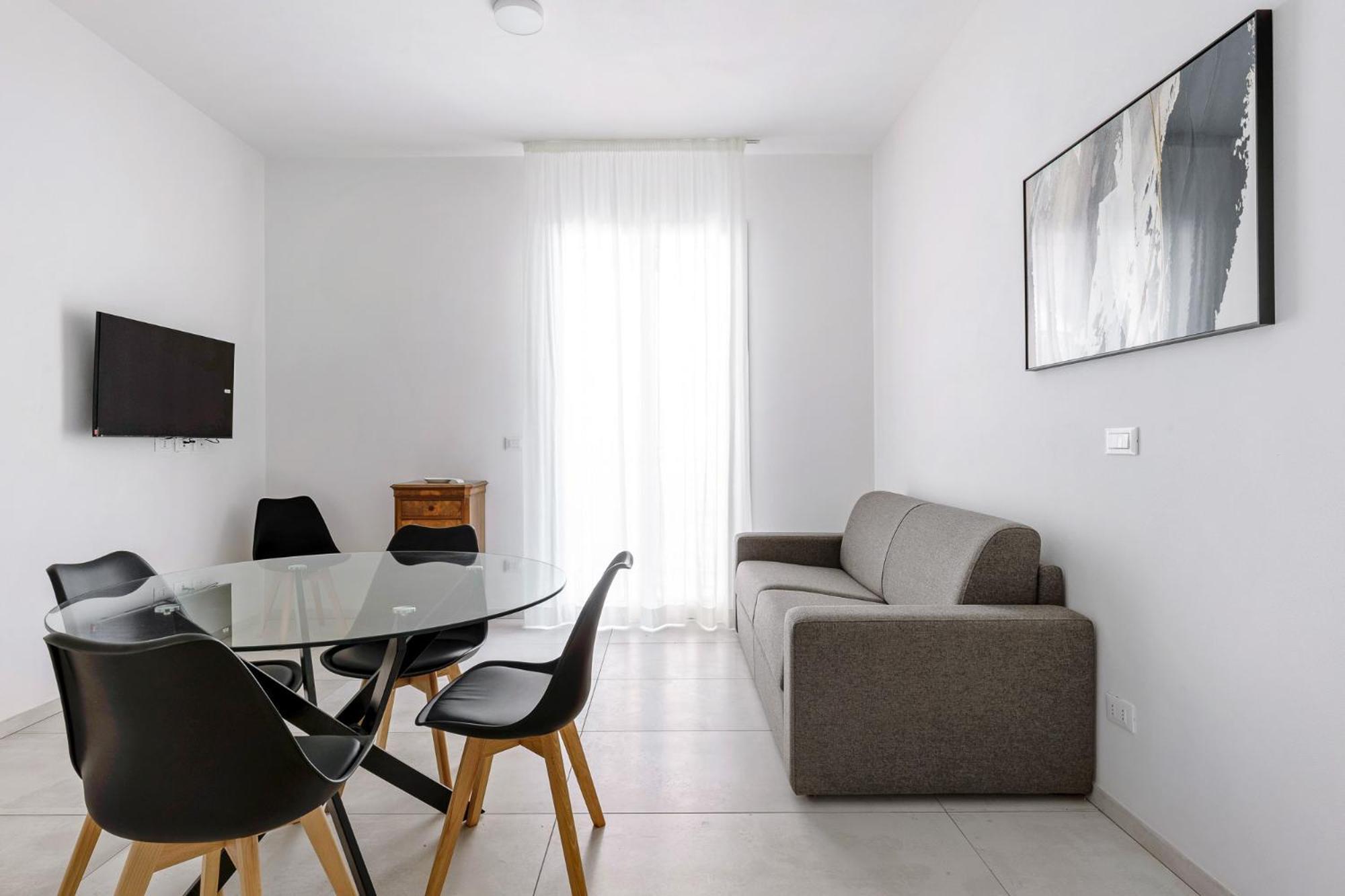 Apartamento Le Dodici Porte - Porta Galliera 1 By District Bolonia