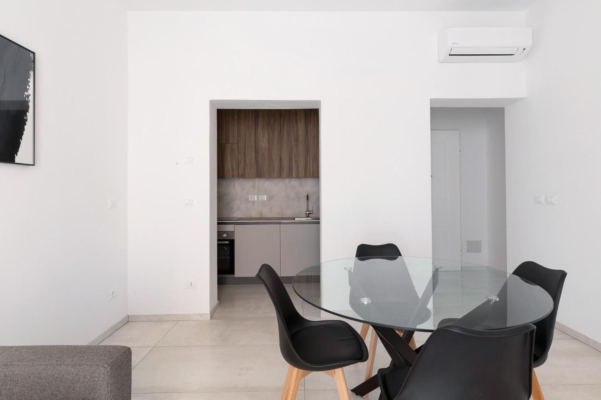 Le Dodici Porte - Porta Galliera 1 By District Apartamento