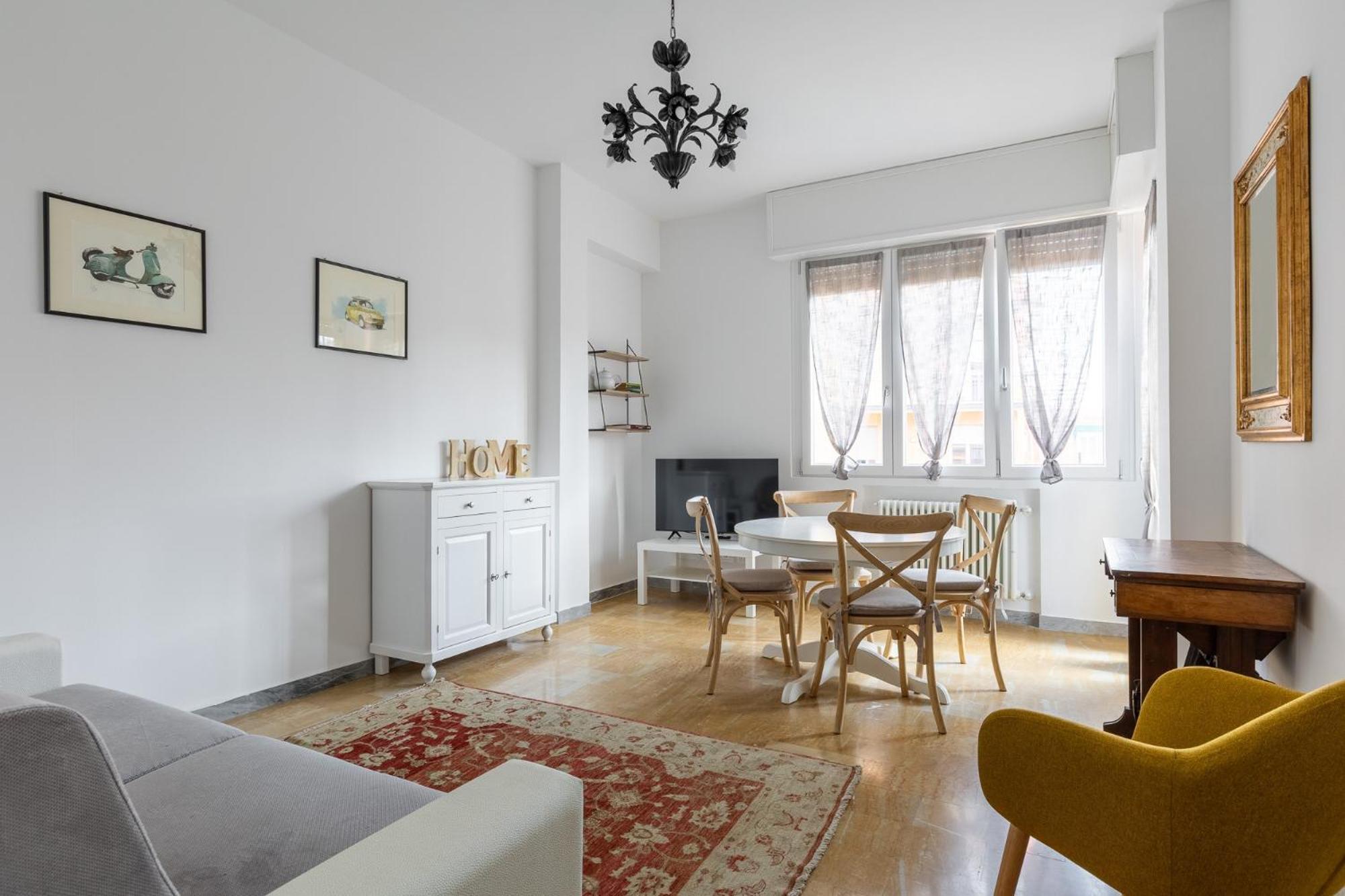 A Casa Di Giorgia By Wonderful Italy Appartement Bologne