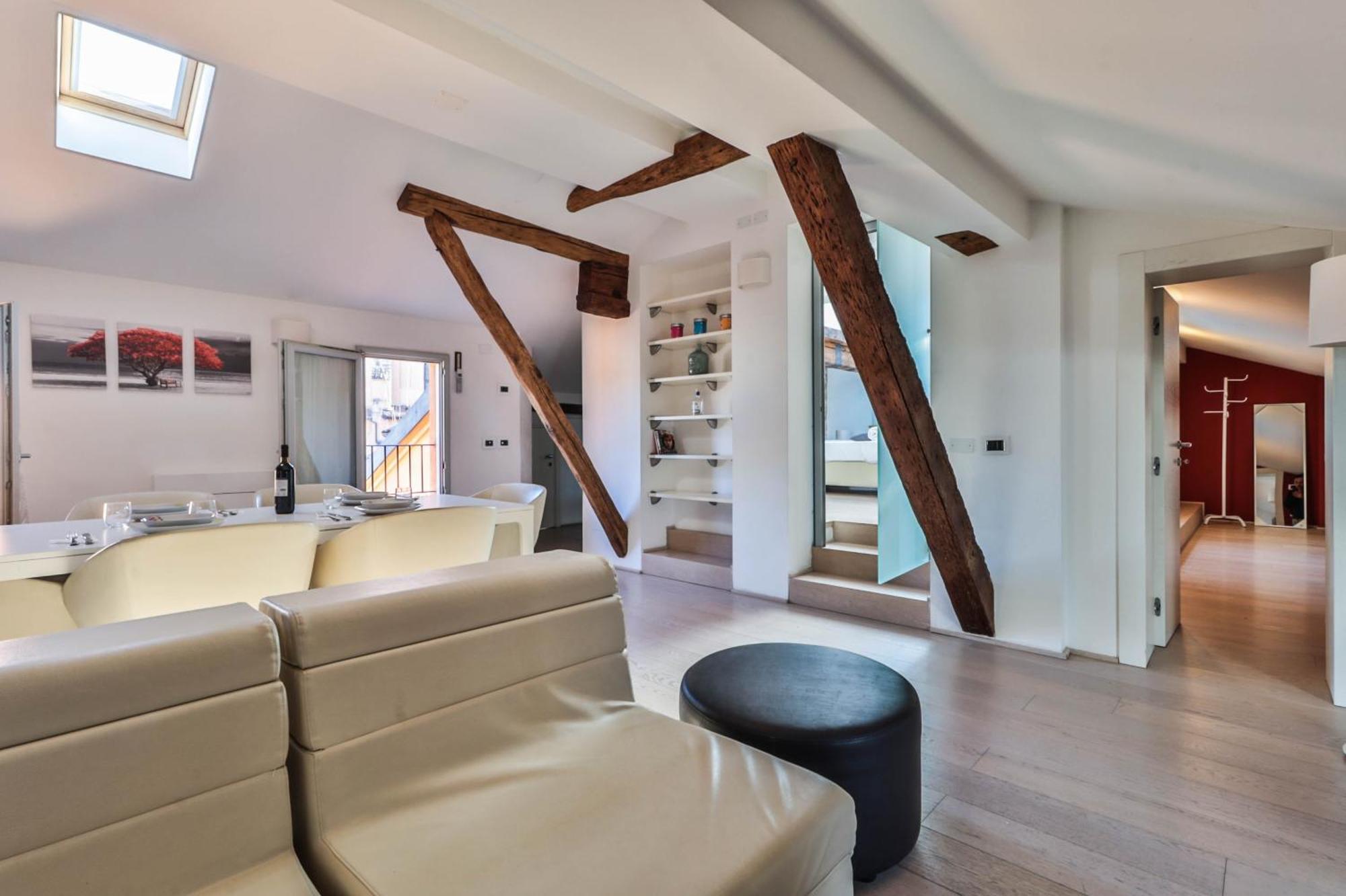New - Immobo Haurelia - Asinelli Tower View Apartment