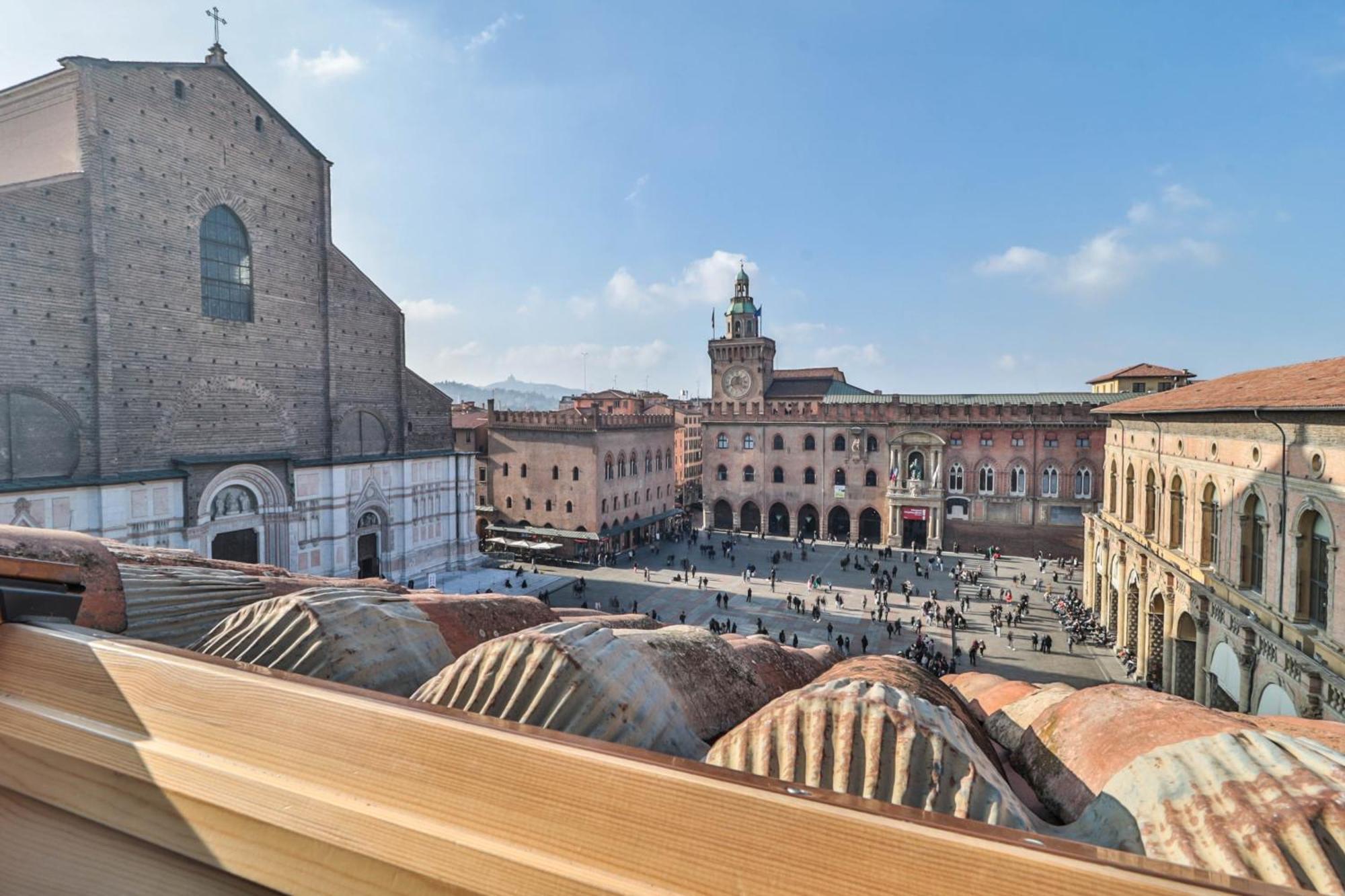 Apartment New - Immobo Haurelia - Asinelli Tower View *