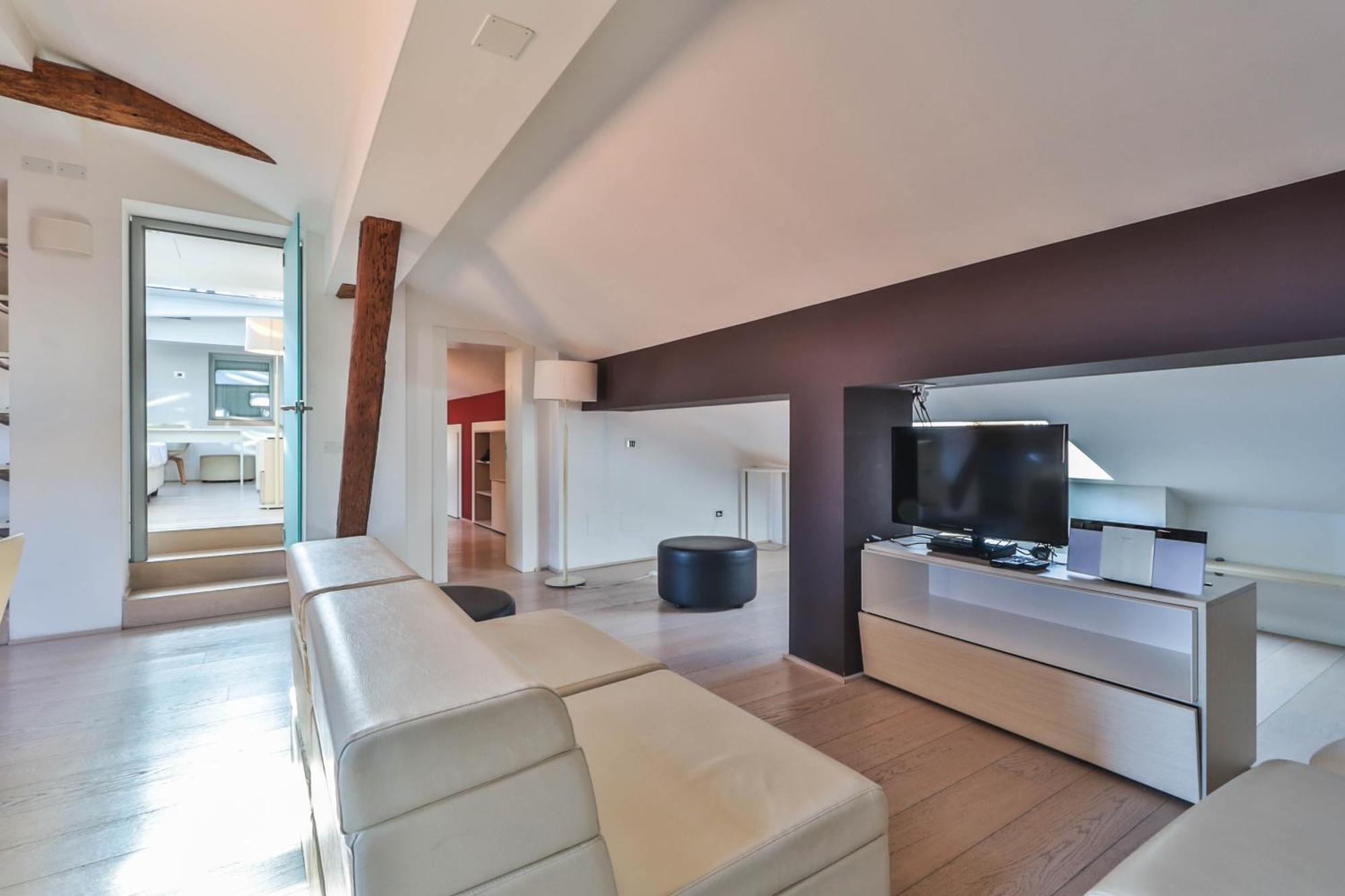 New - Immobo Haurelia - Asinelli Tower View Apartment