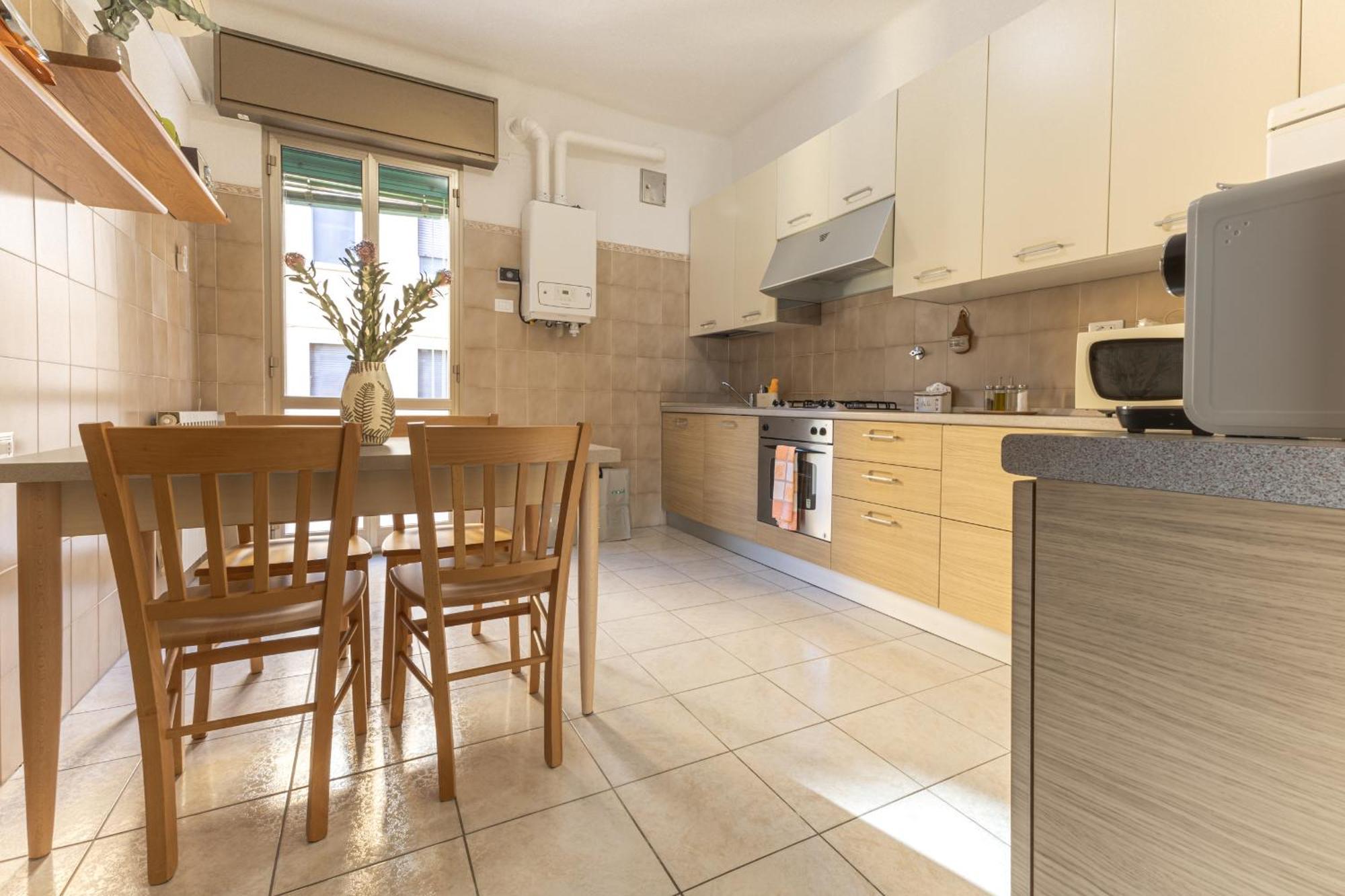 Apartment Carracci 29 *