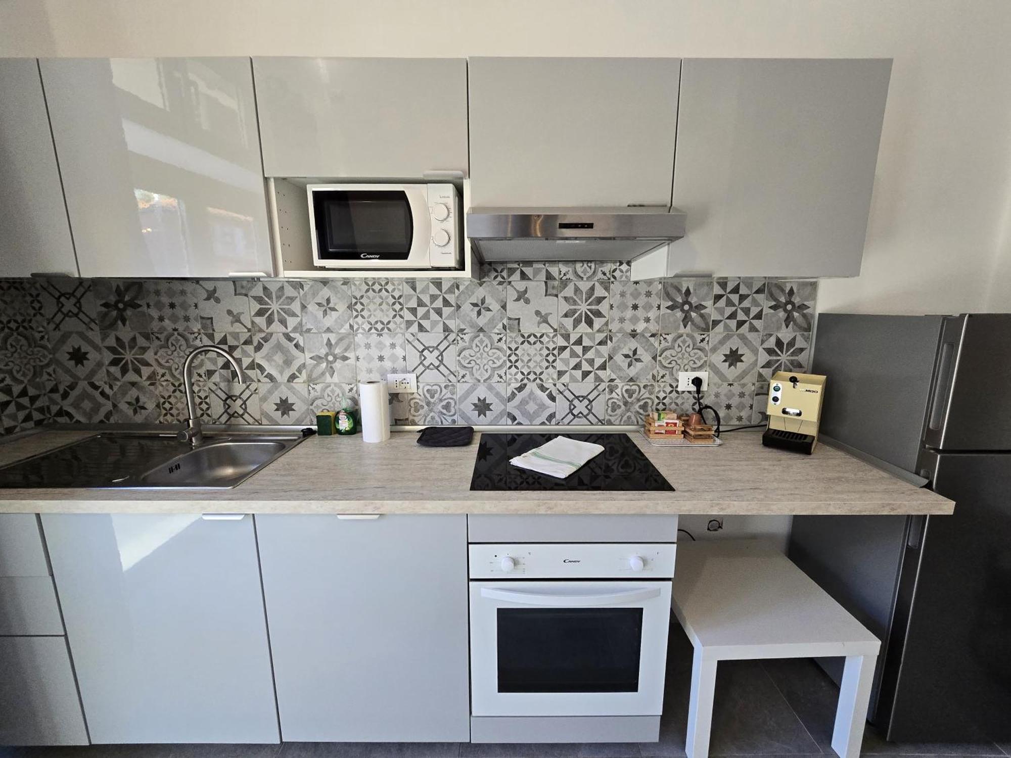 Apartment La Ca' Pezzana Affittaly Bologna