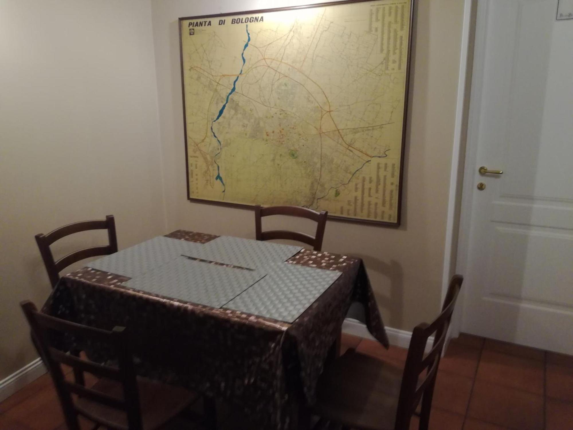 Guest house Tribunale Palace - Bedinbolognacentroh *
