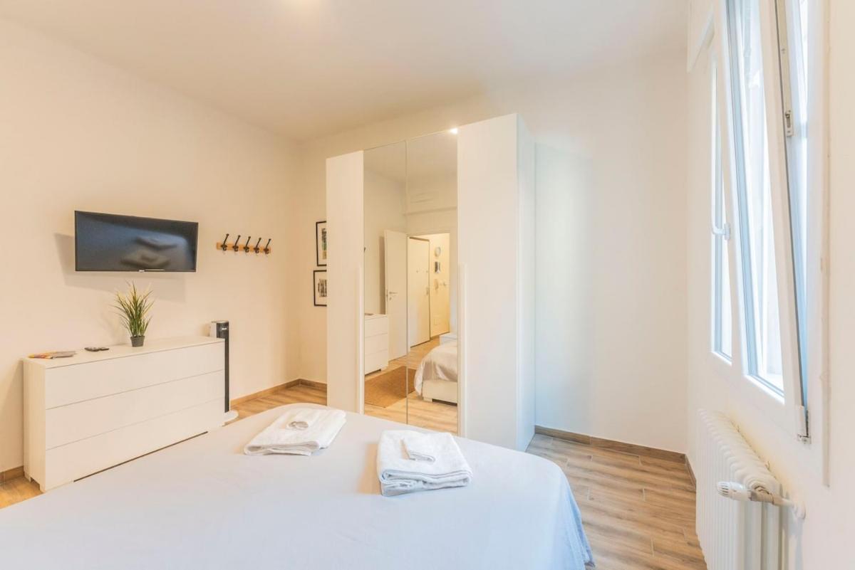 Appartamento A 10 Min Da Sant'orsola - Interno 4 Con Design E Comfort Bologna