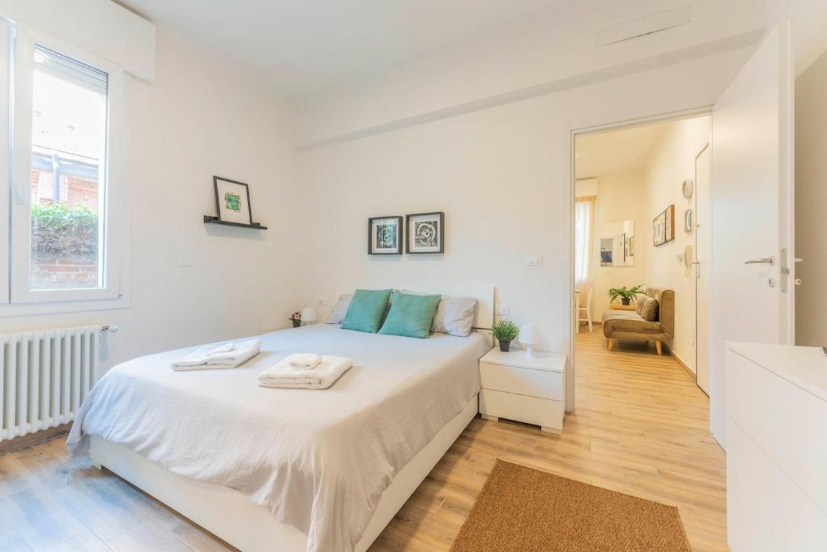 A 10 Min Da Sant'orsola - Interno 4 Con Design E Comfort Appartamento Bologna