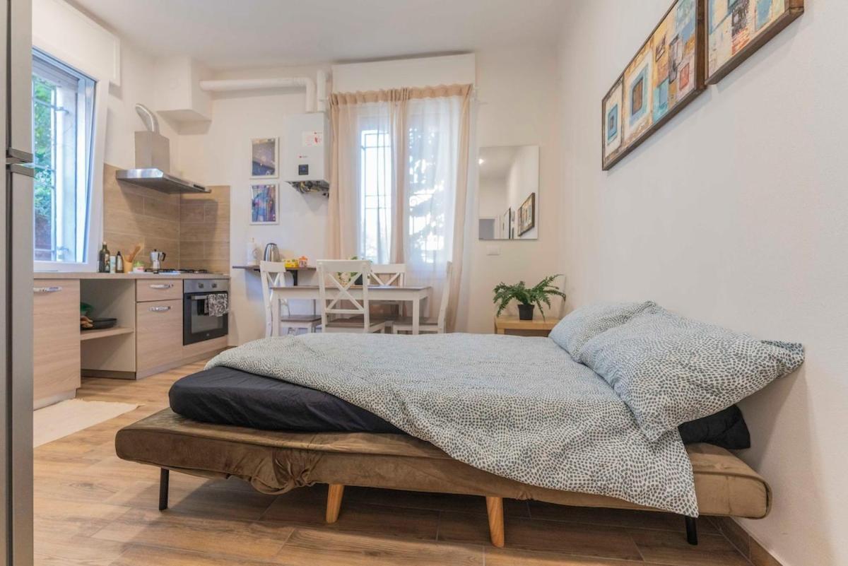 Appartamento A 10 Min Da Sant'orsola - Interno 4 Con Design E Comfort Bologna
