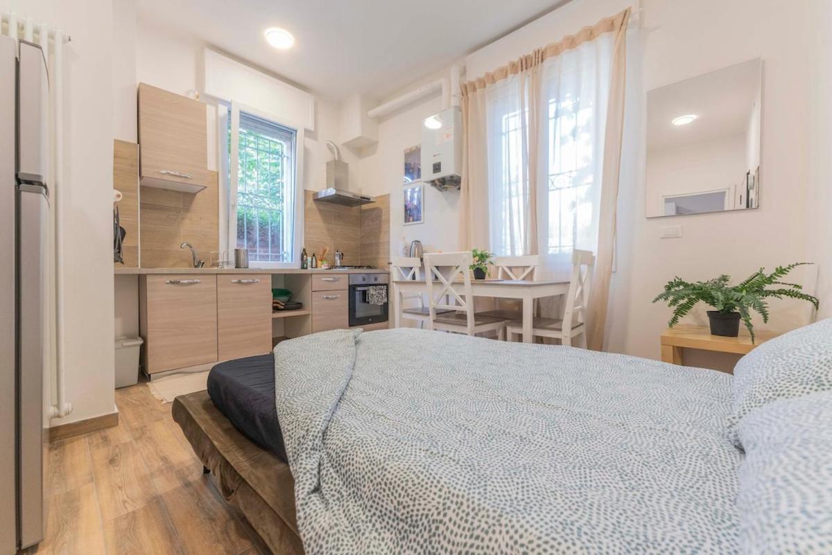 A 10 Min Da Sant'orsola - Interno 4 Con Design E Comfort Bologna