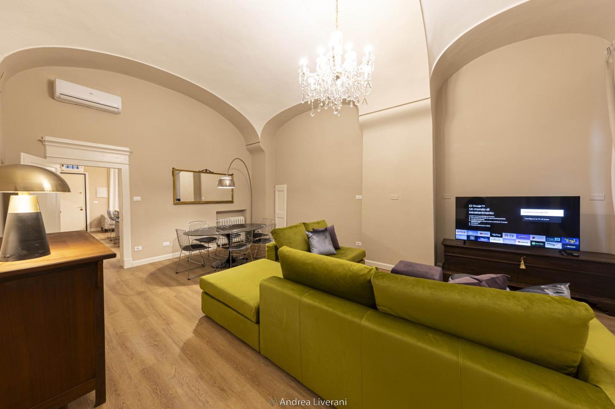 Sibilla - Via Oberdan 13 Bed and breakfast