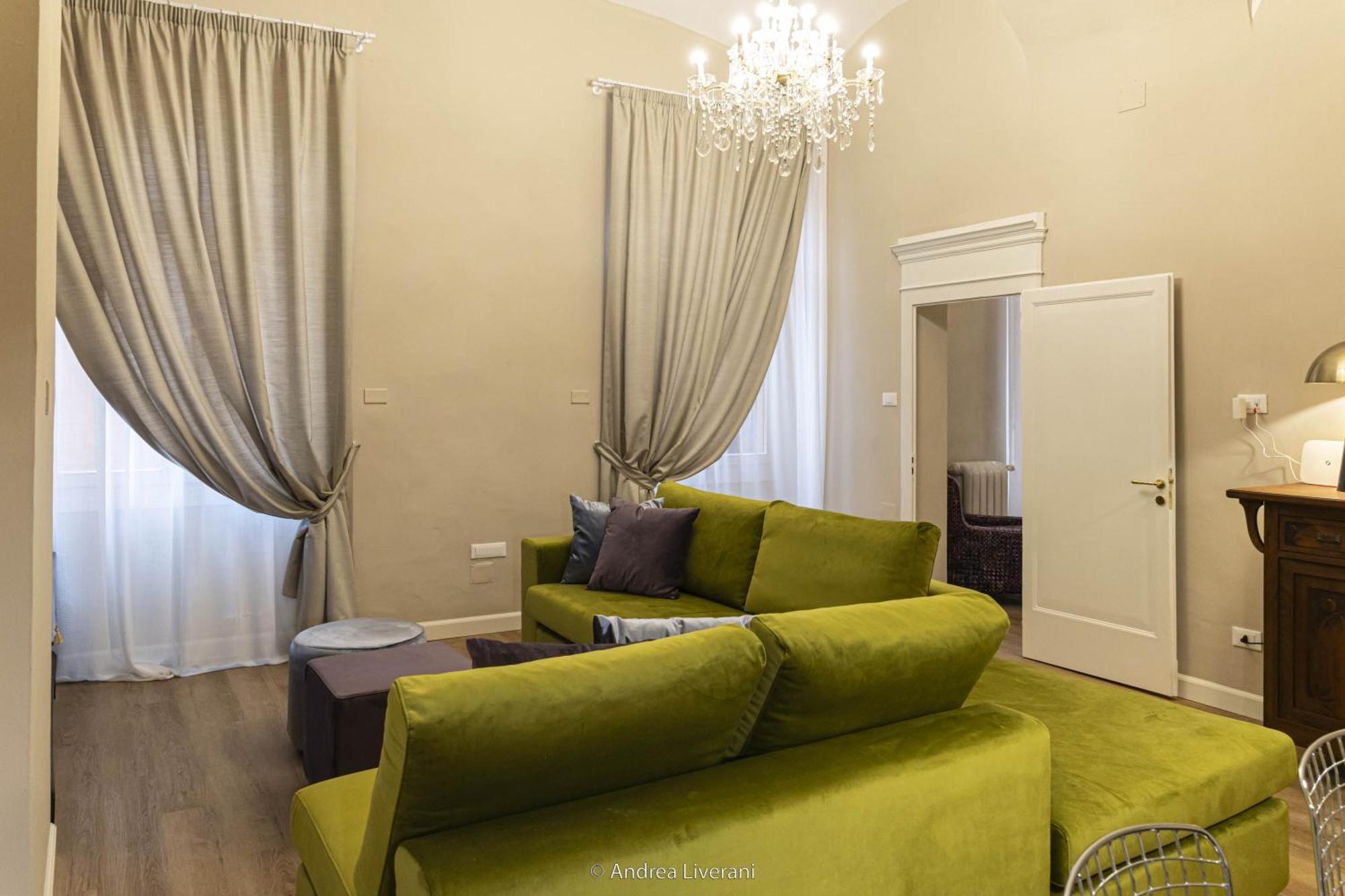 Bed and breakfast Sibilla - Via Oberdan 13