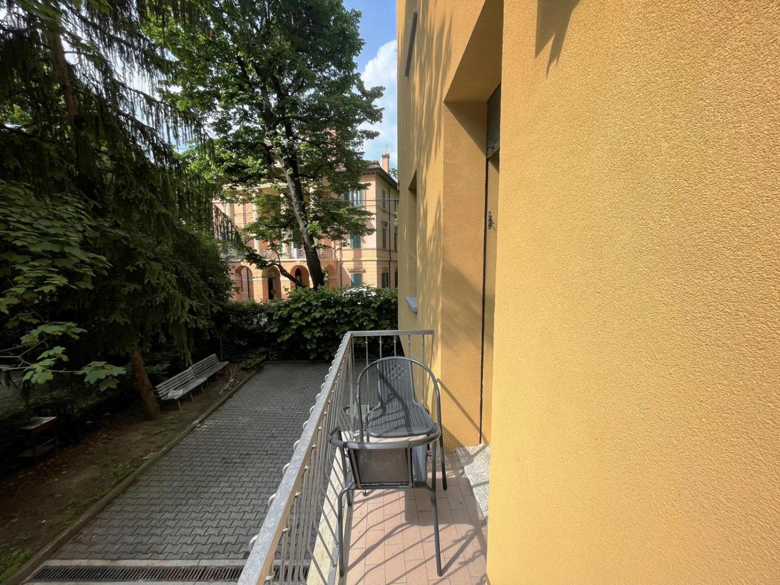 Apartamento Saragozza Bolonha
