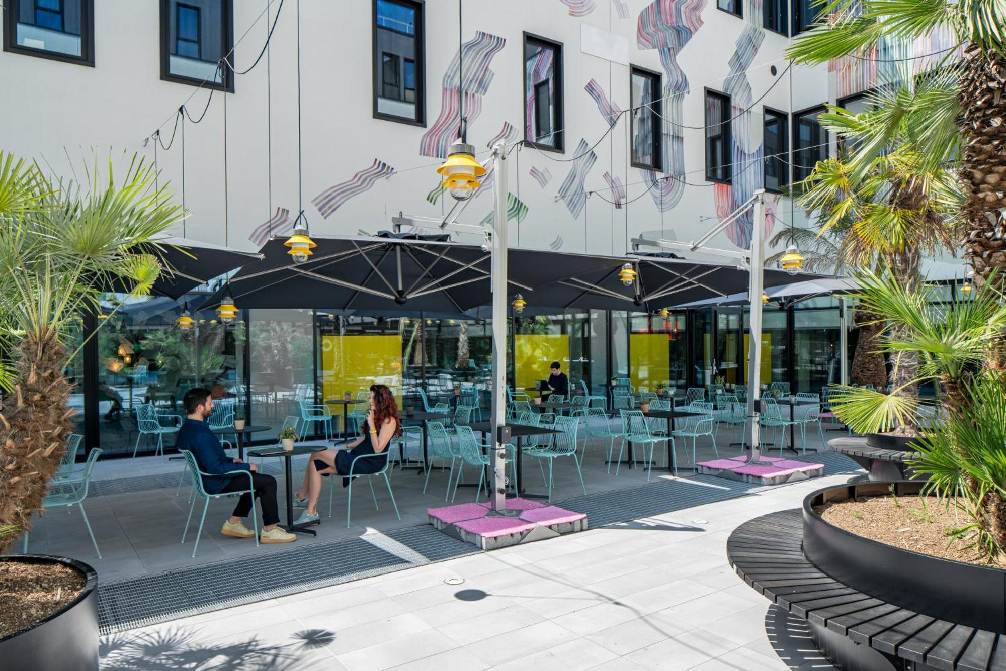 The Social Hub Extended 4* Bologne