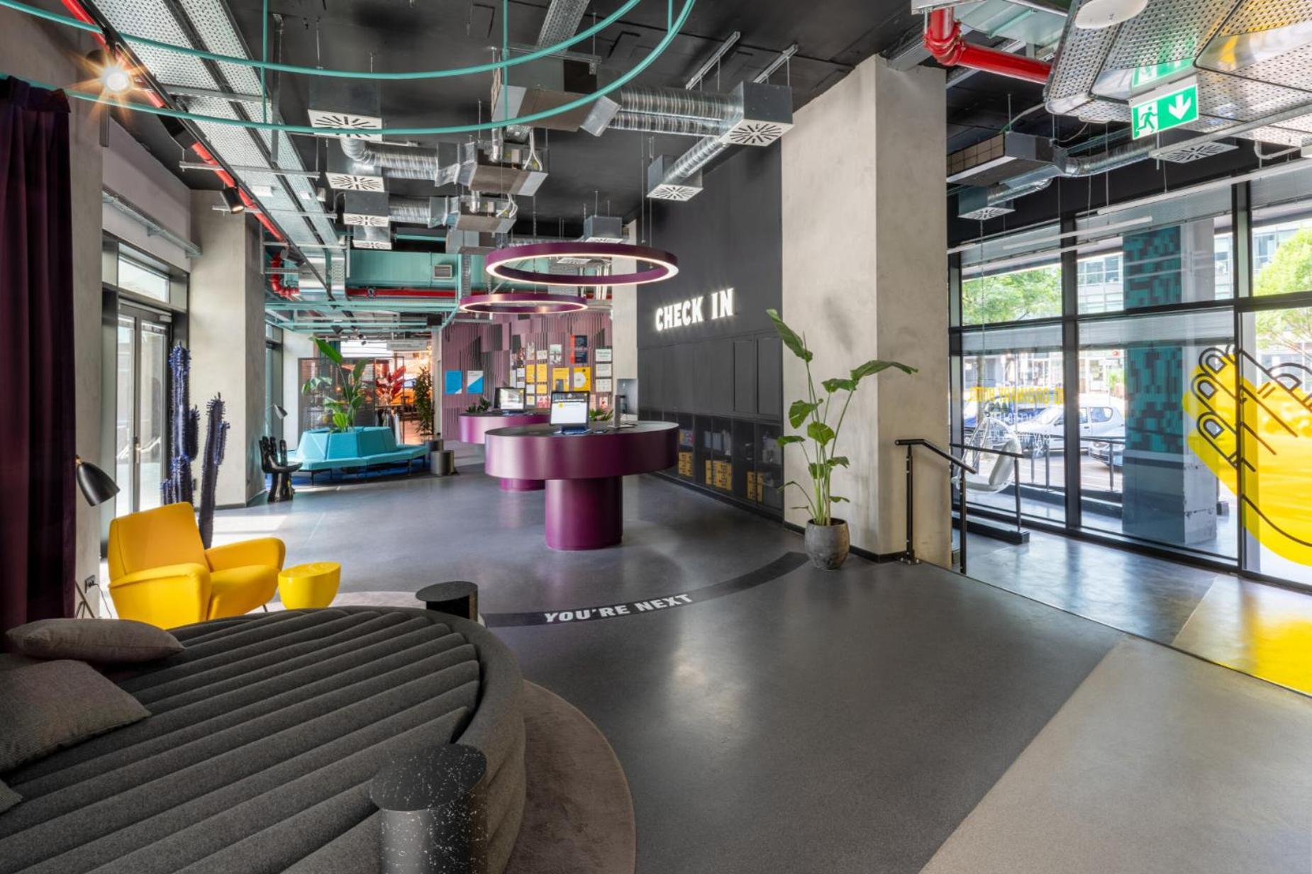The Social Hub Extended Bologne