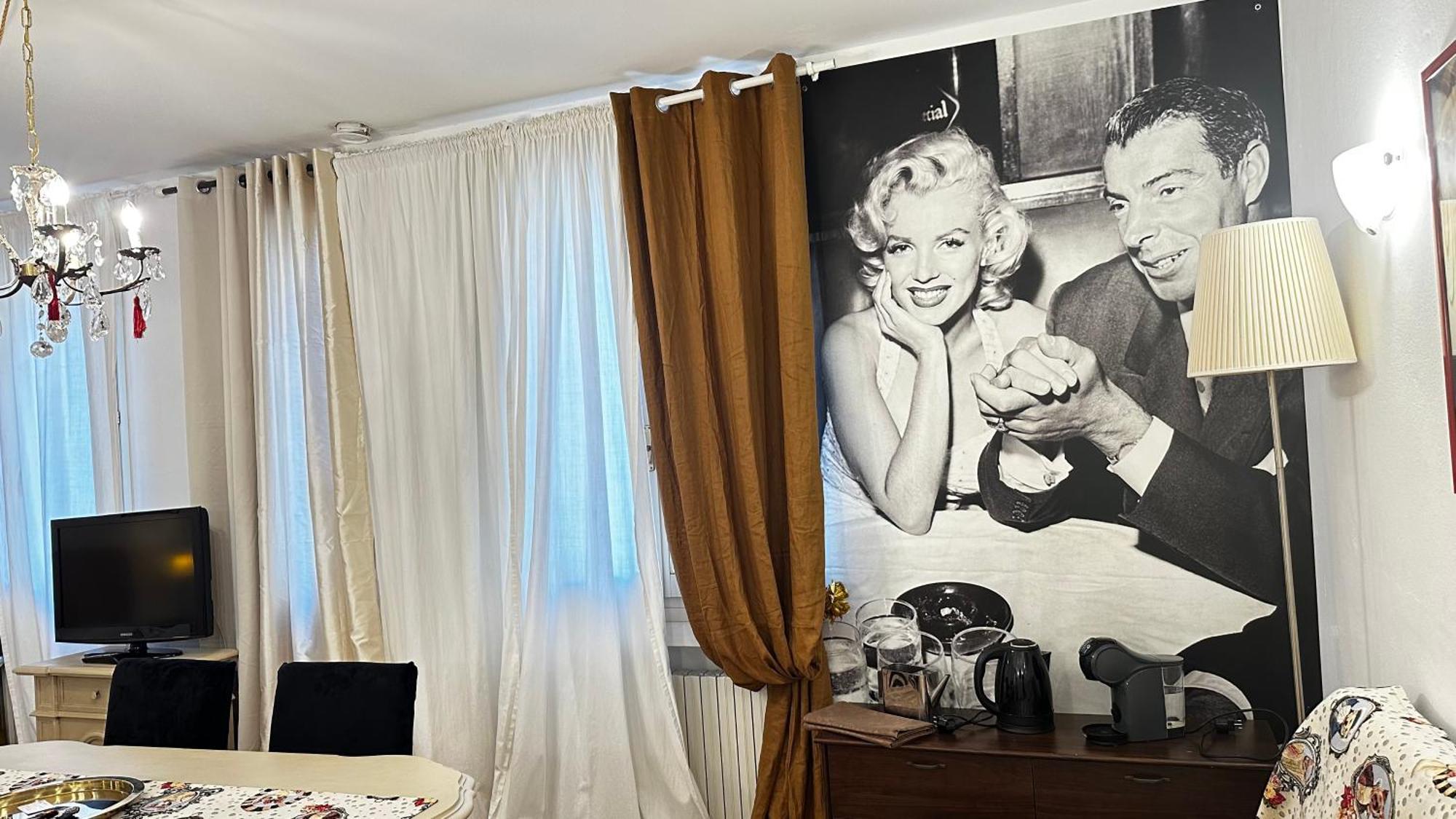 Bohemien Chic Appartamento