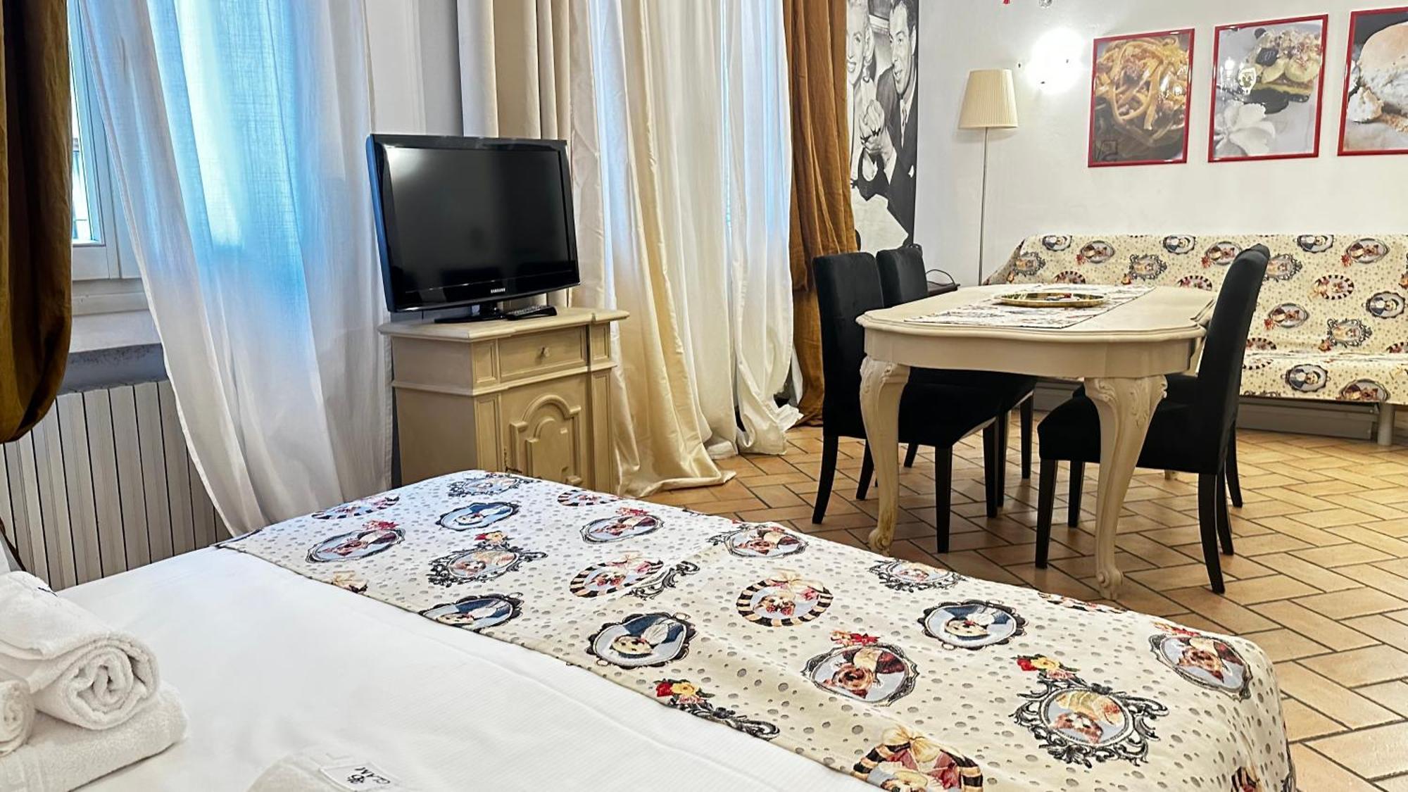 Appartamento Bohemien Chic Bologna