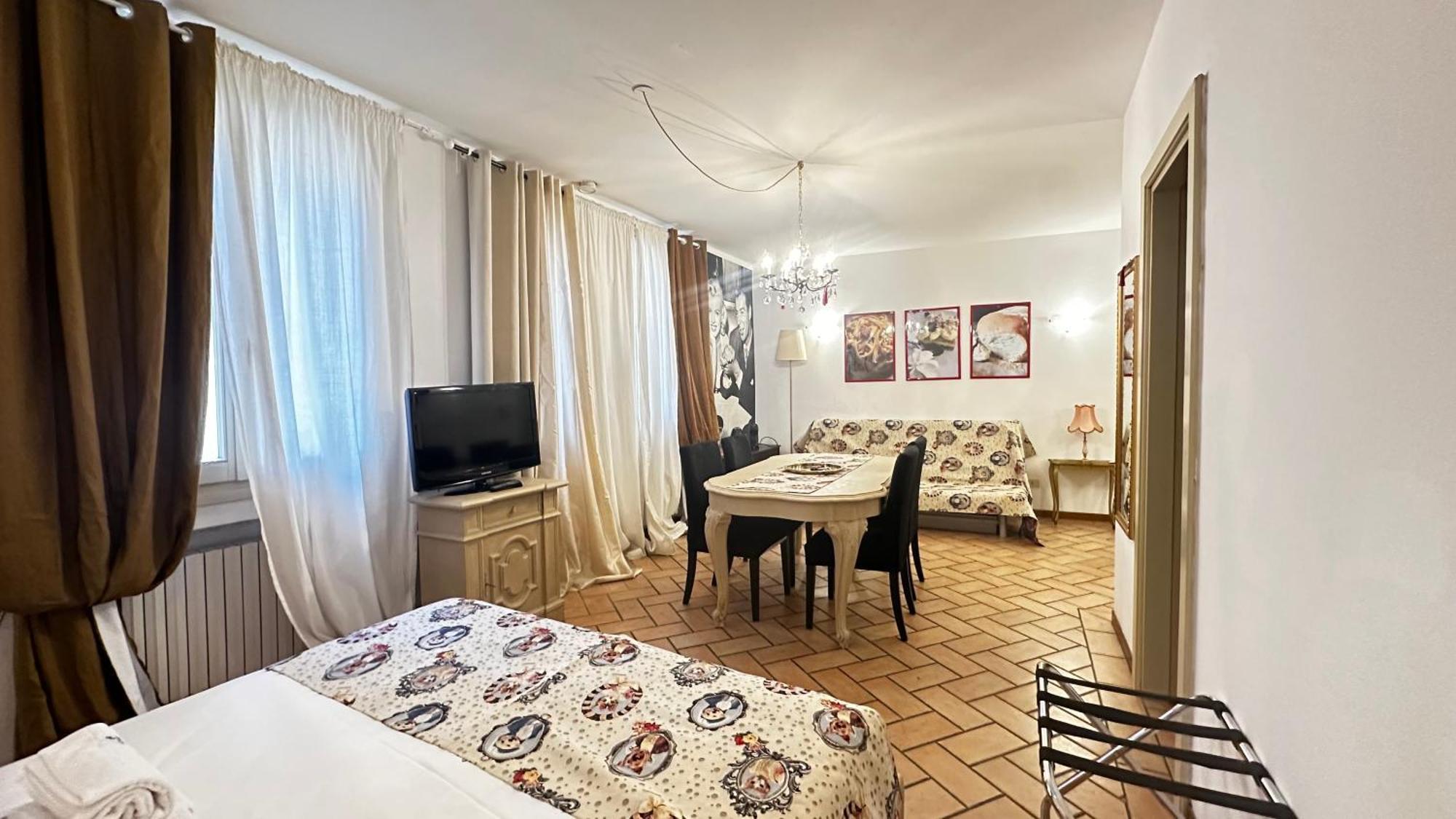 Bohemien Chic Appartamento *
