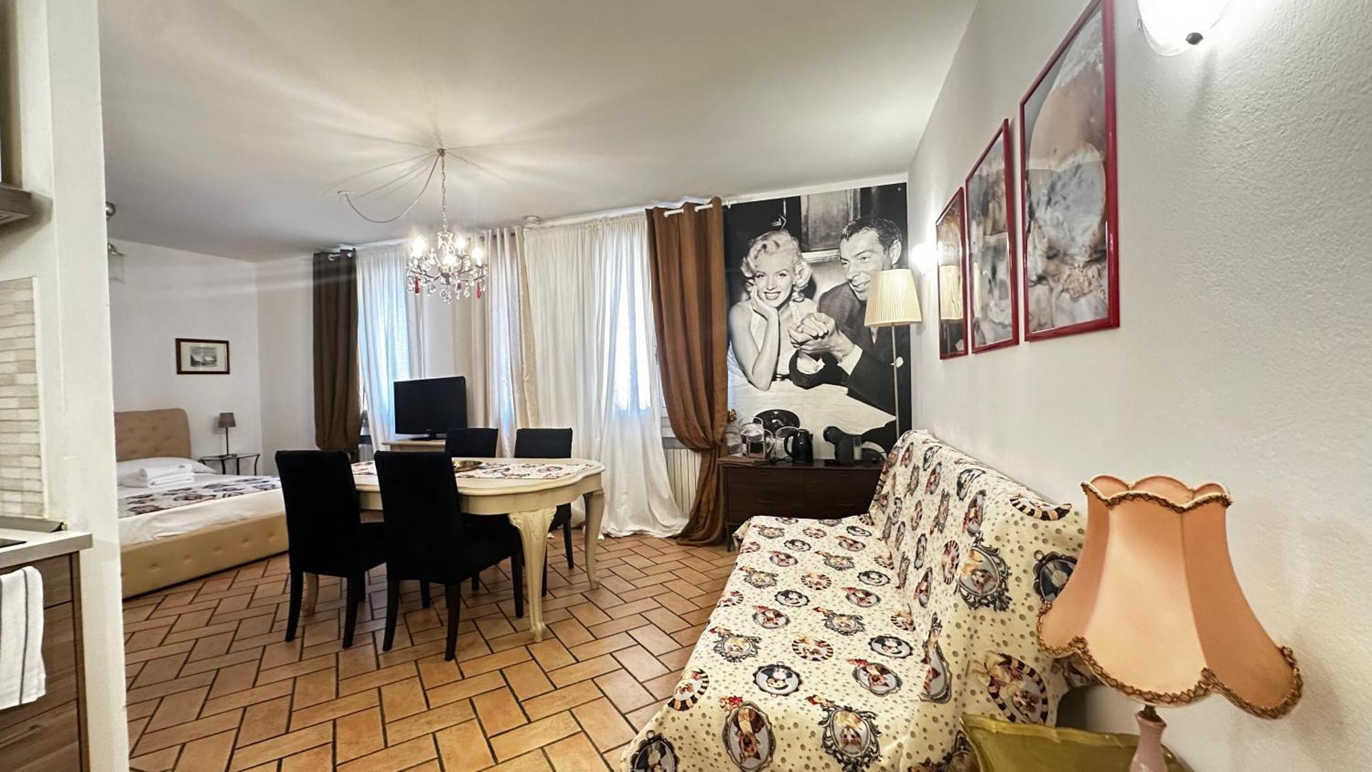 Bohemien Chic Appartamento Bologna