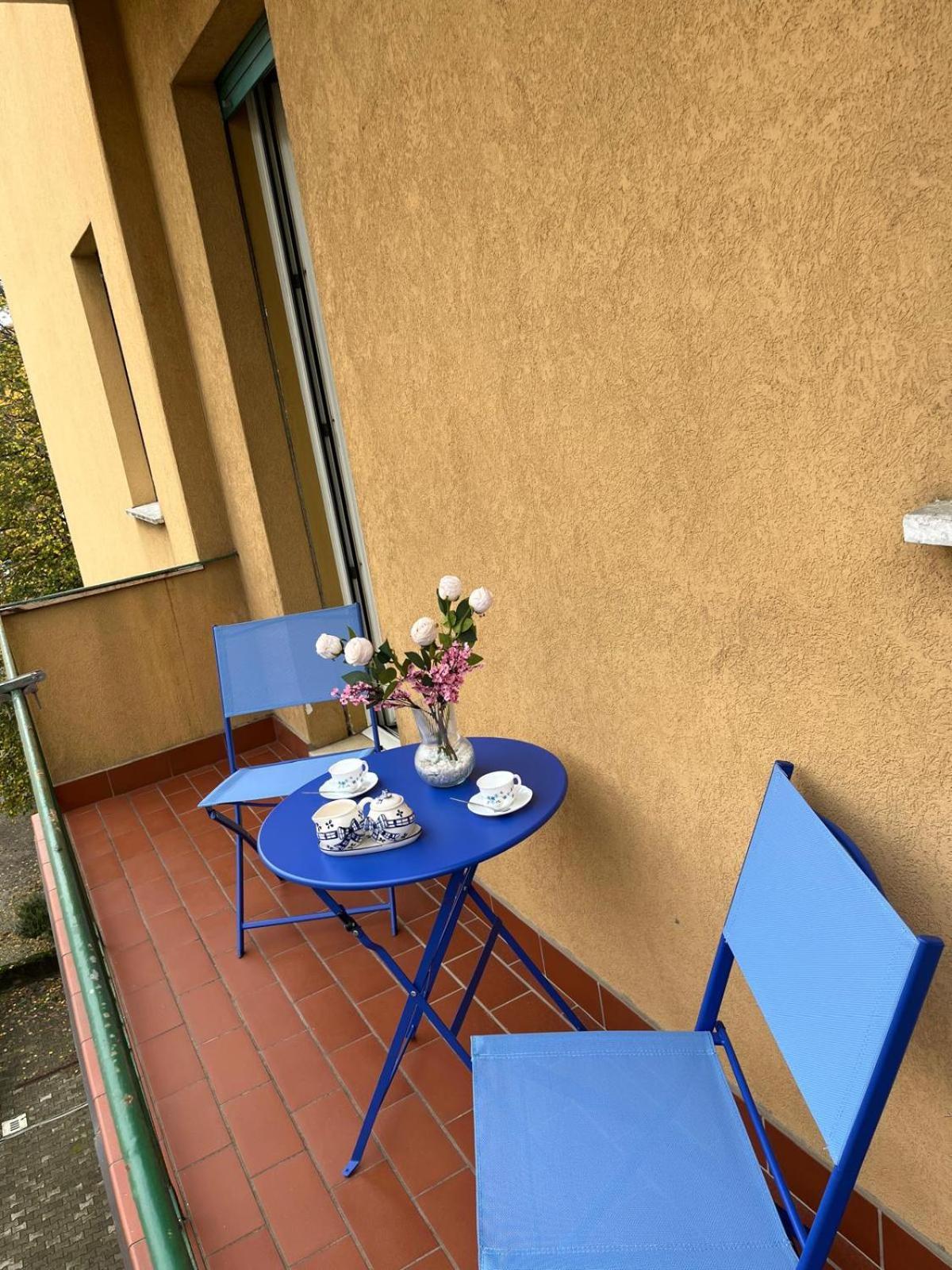 La Casa Di Mati Apartment