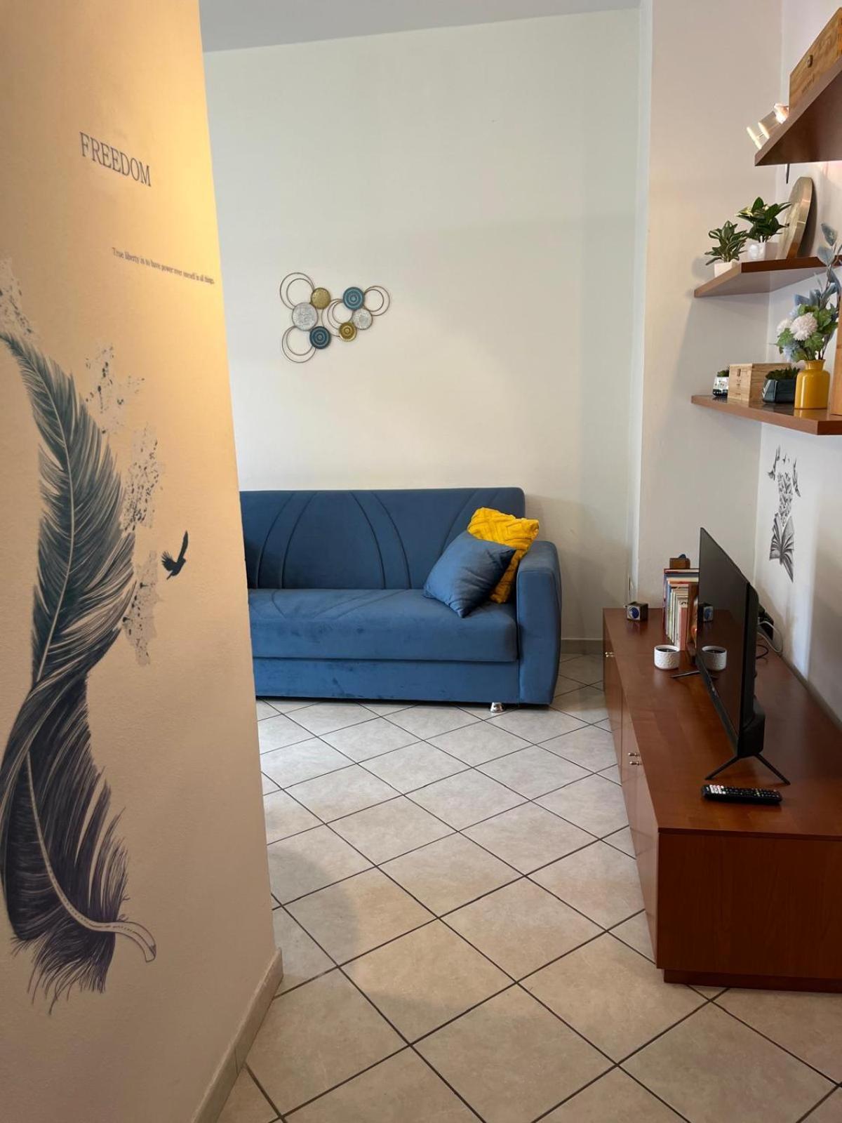La Casa Di Mati Apartment