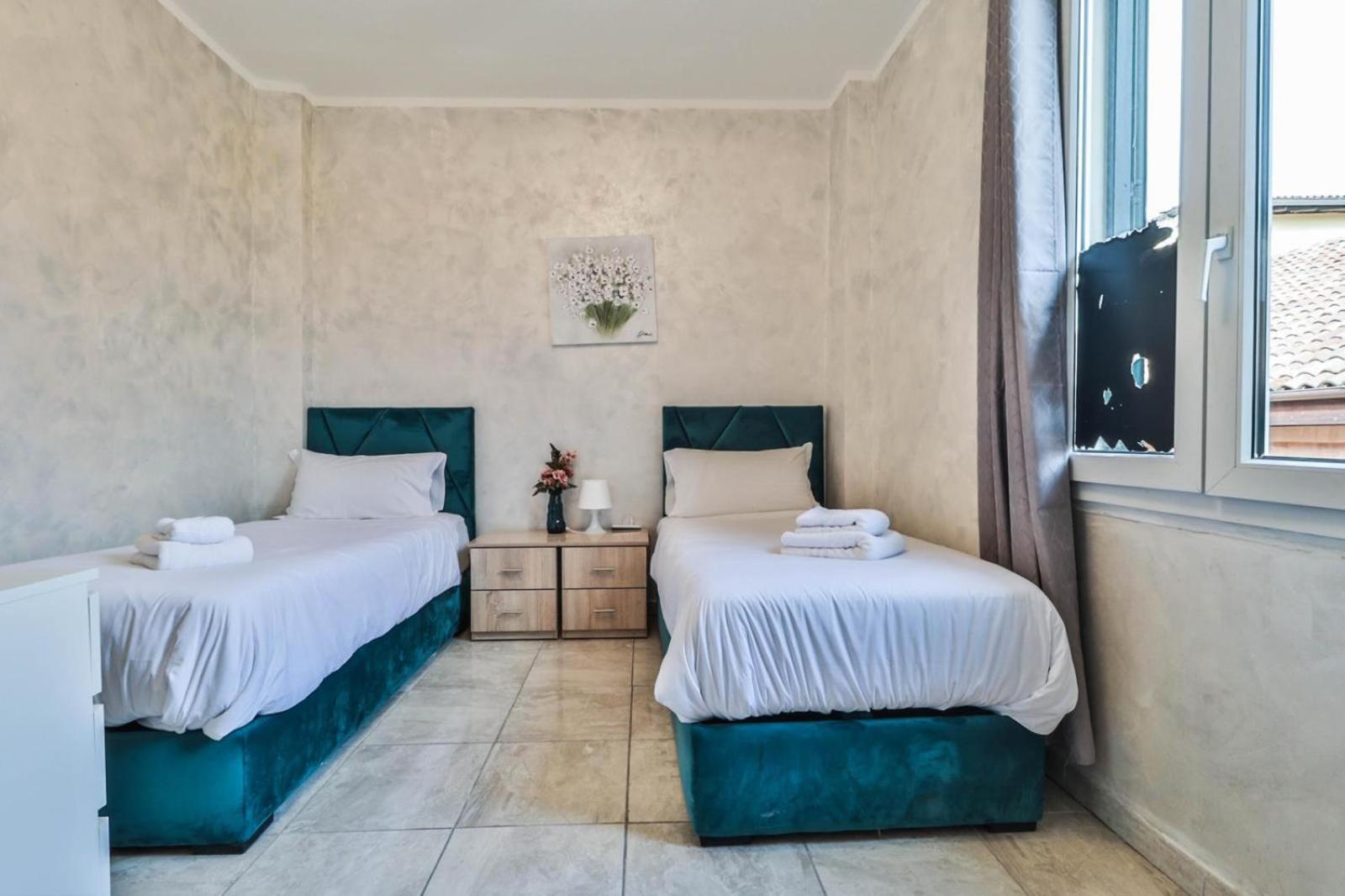 Maison d'hôtes Verdi - Nel Centro Di