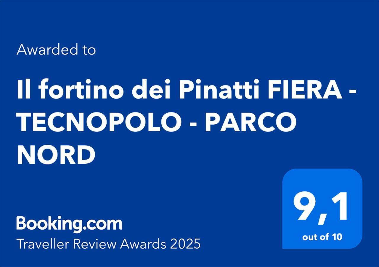 Il Fortino Dei Pinatti Fiera Appartamento