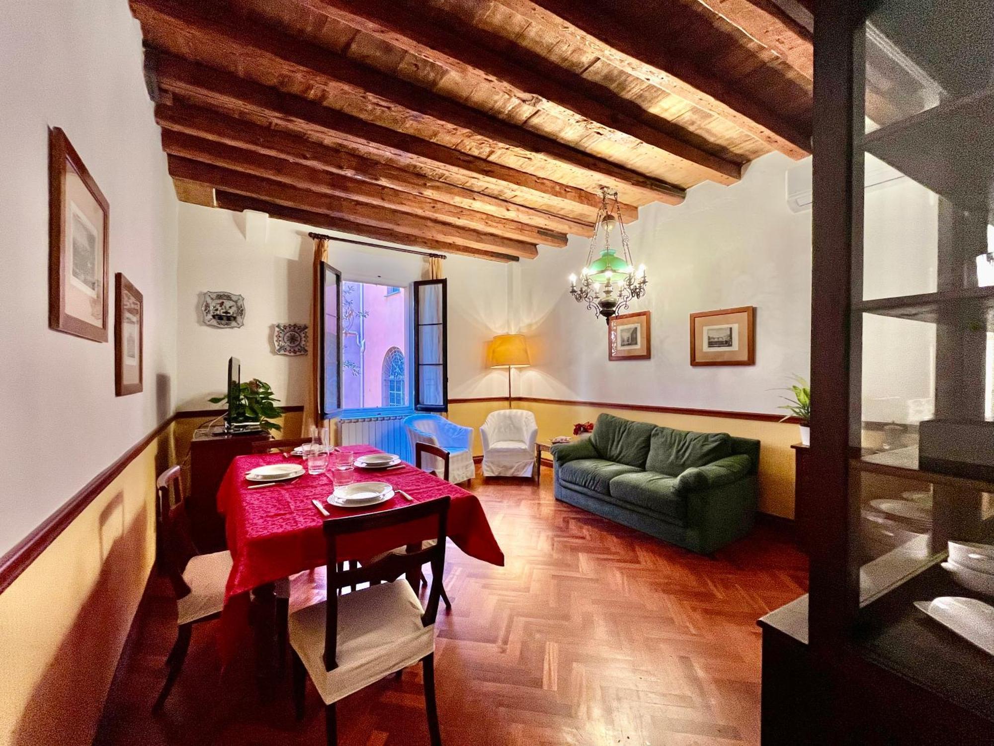 Appartement Casa Ena